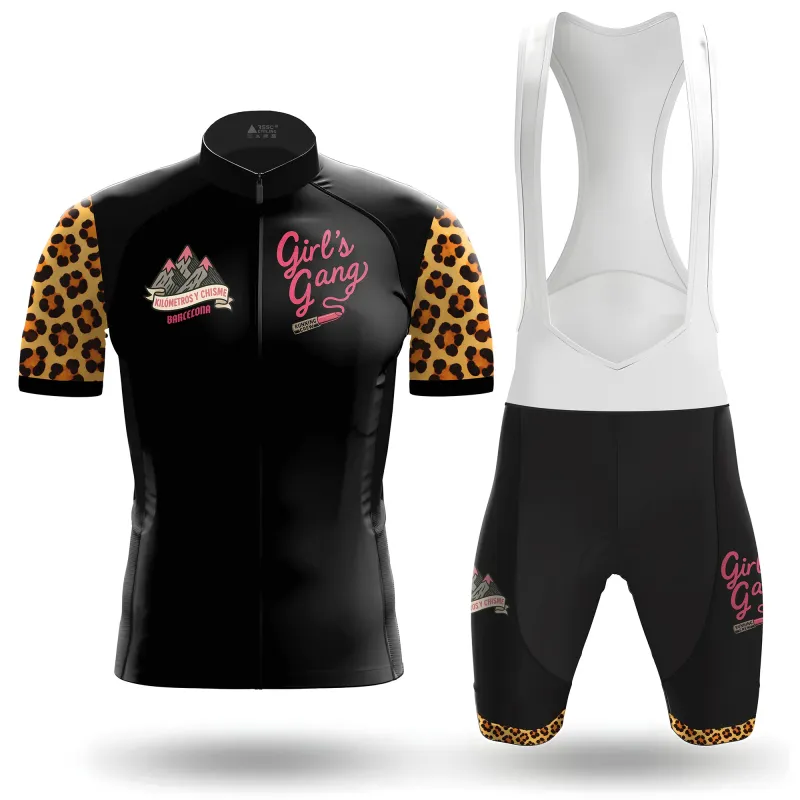 Pink Peak Predator Men's Short Sleeve Cycling Kit made by RSSC Sports