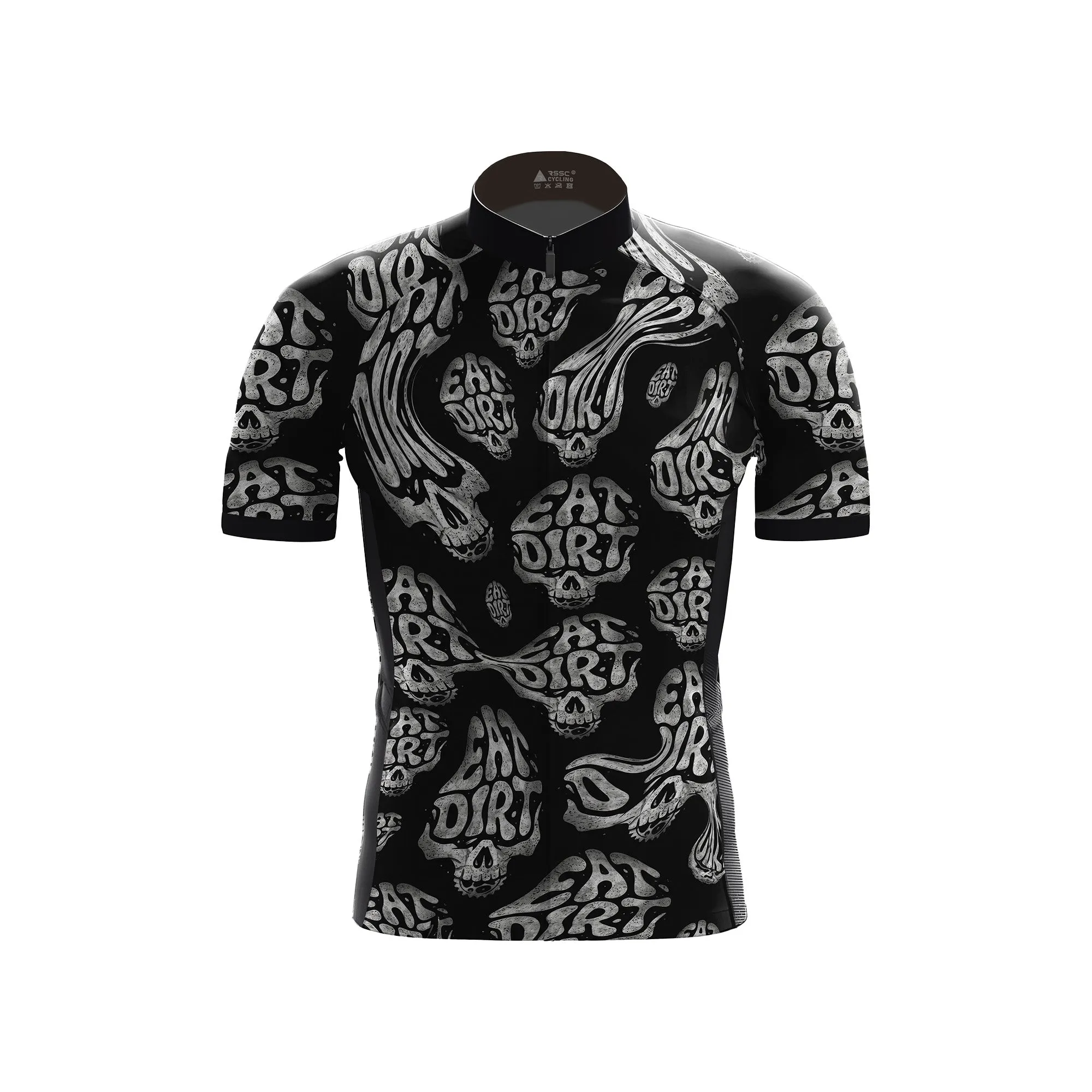 Skeleton of the Trail Pro Men's Short Sleeve Cycling Kit sold by RSSC Sports product image thumbnail 3