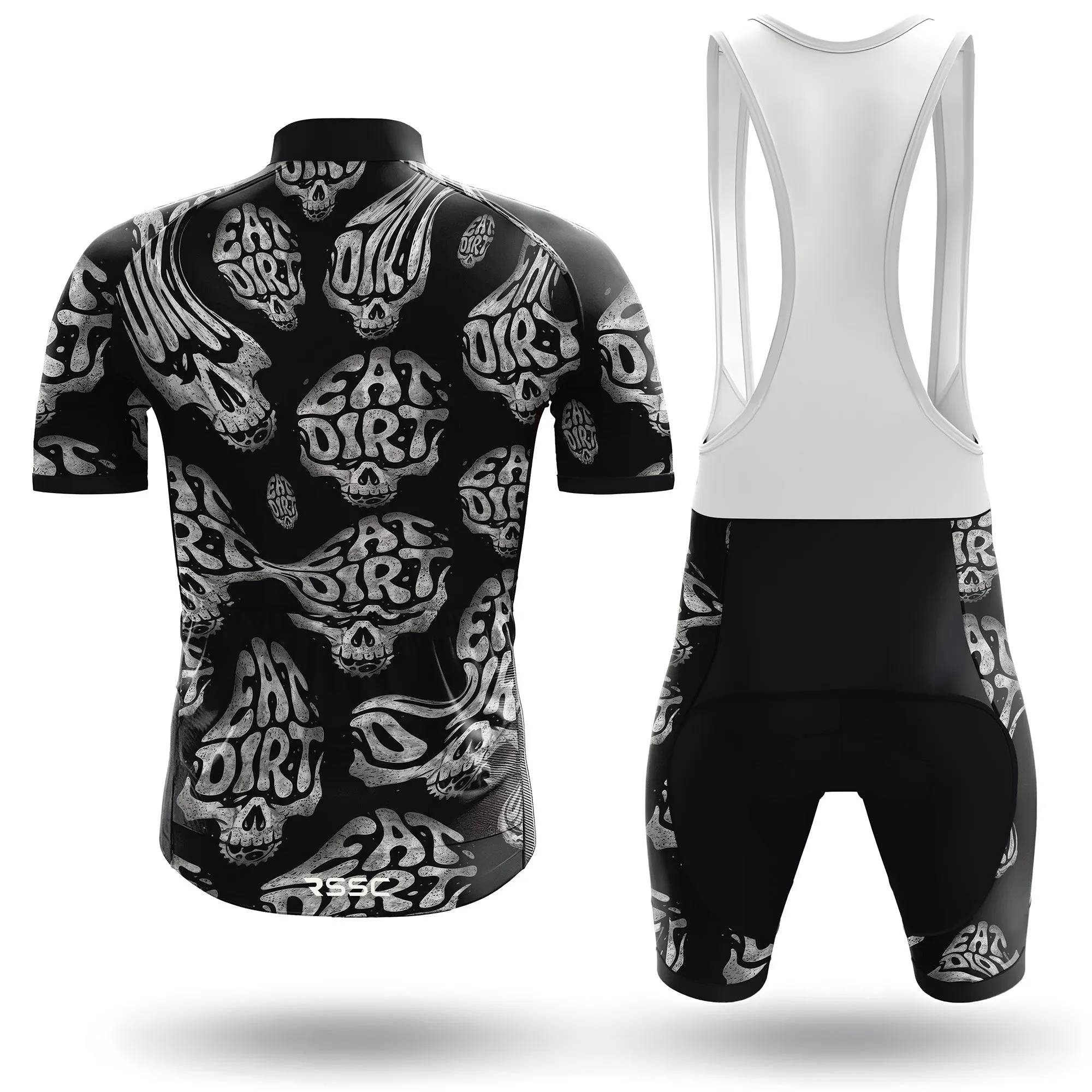 Skeleton of the Trail Pro Men's Short Sleeve Cycling Kit sold by RSSC Sports product image thumbnail 2