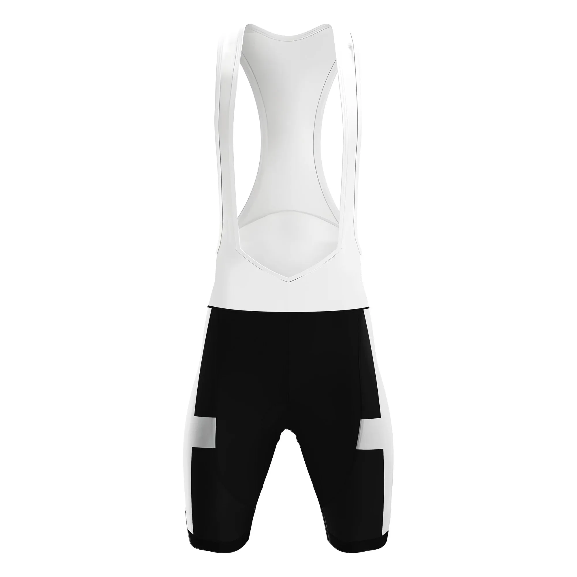 Cornish flag Men's Short Sleeve Cycling Kit sold by RSSC Sports product image thumbnail 5