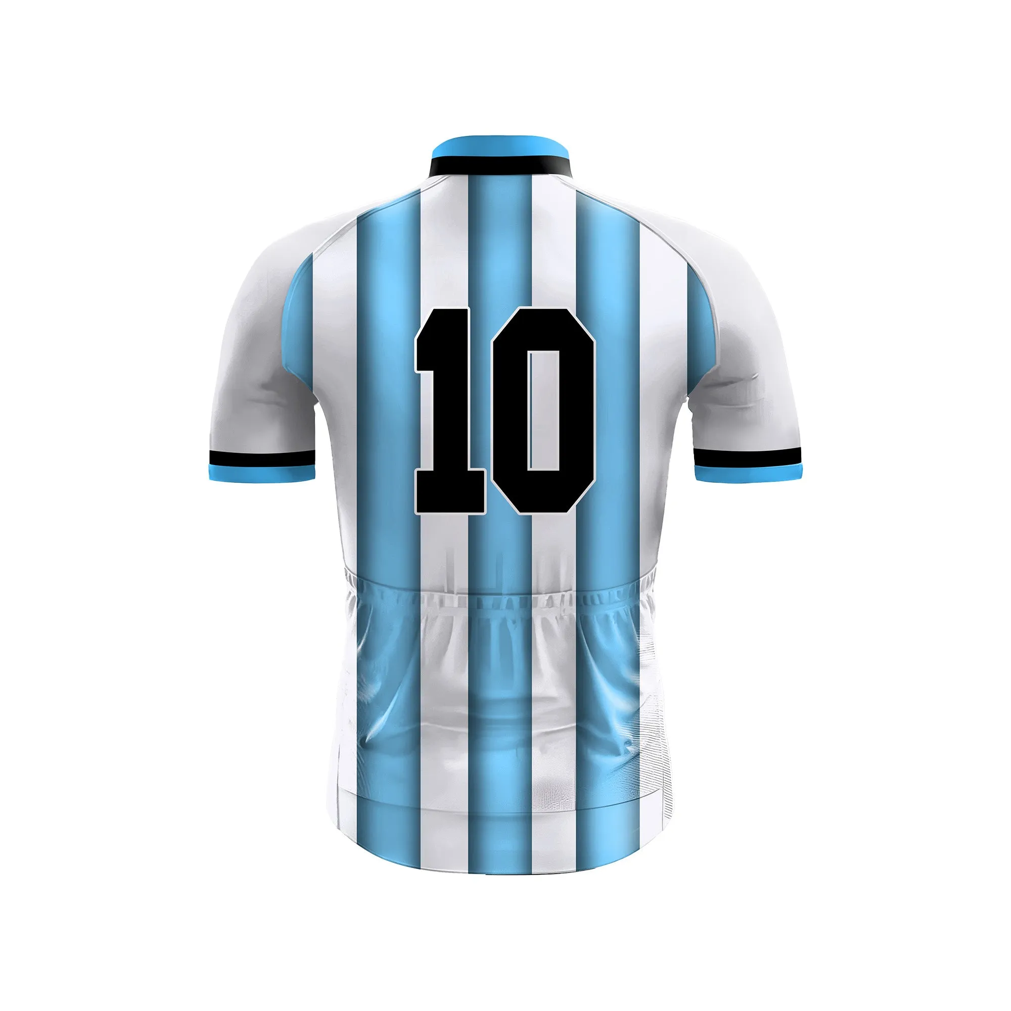 FIFA 2026 Argentina Men's Short Sleeve Cycling Kit sold by RSSC Sports product image thumbnail 4