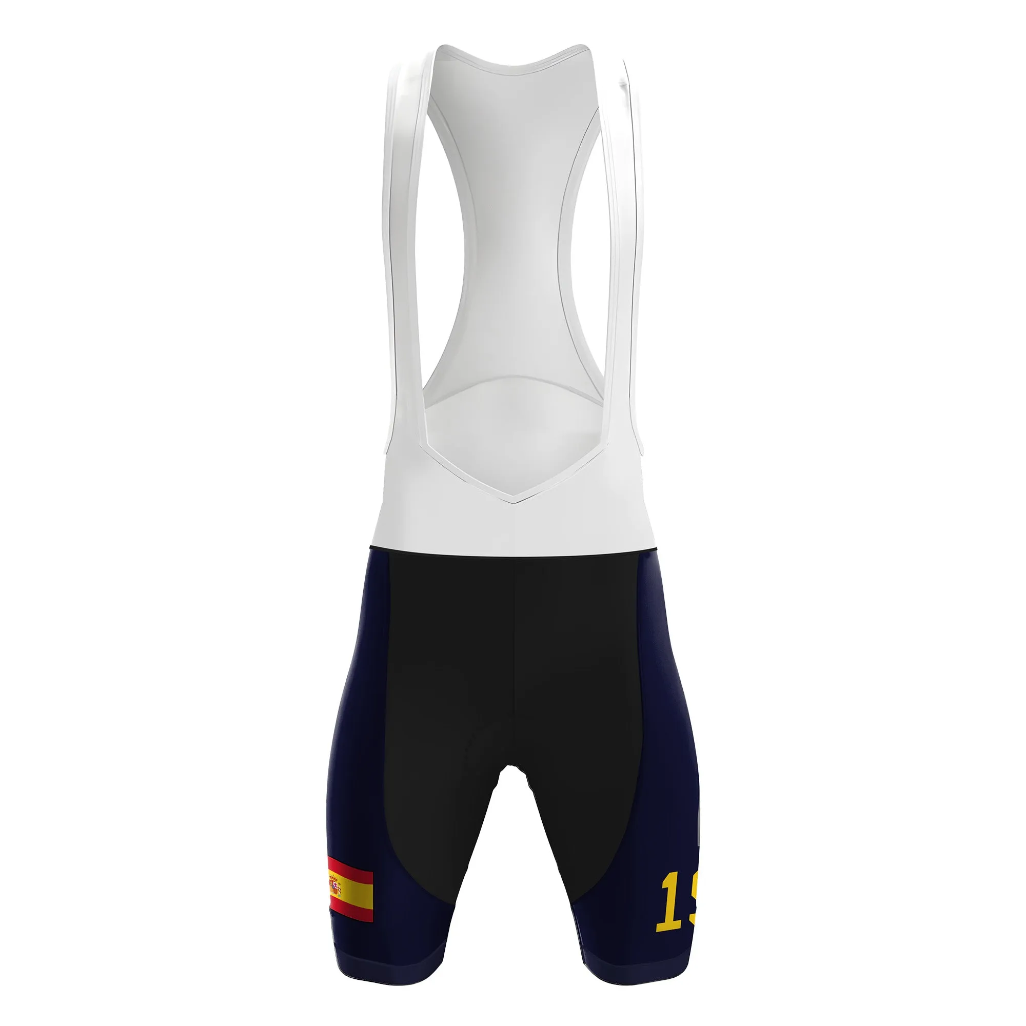 FIFA 2026 Spain Men's Short Sleeve Cycling Kit sold by RSSC Sports product image thumbnail 5
