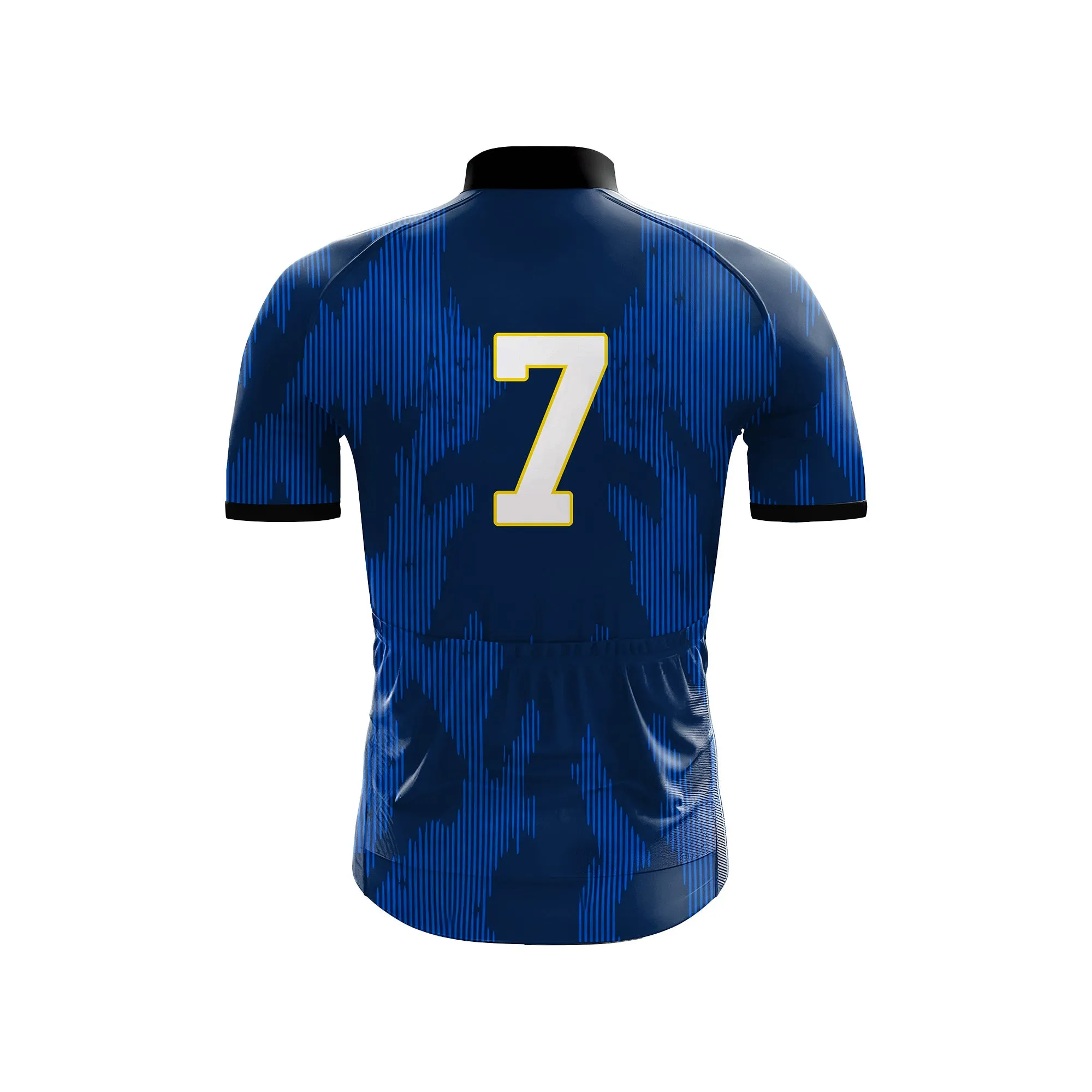 FIFA 2026 Brazil Men's Short Sleeve Cycling Kit sold by RSSC Sports product image thumbnail 4
