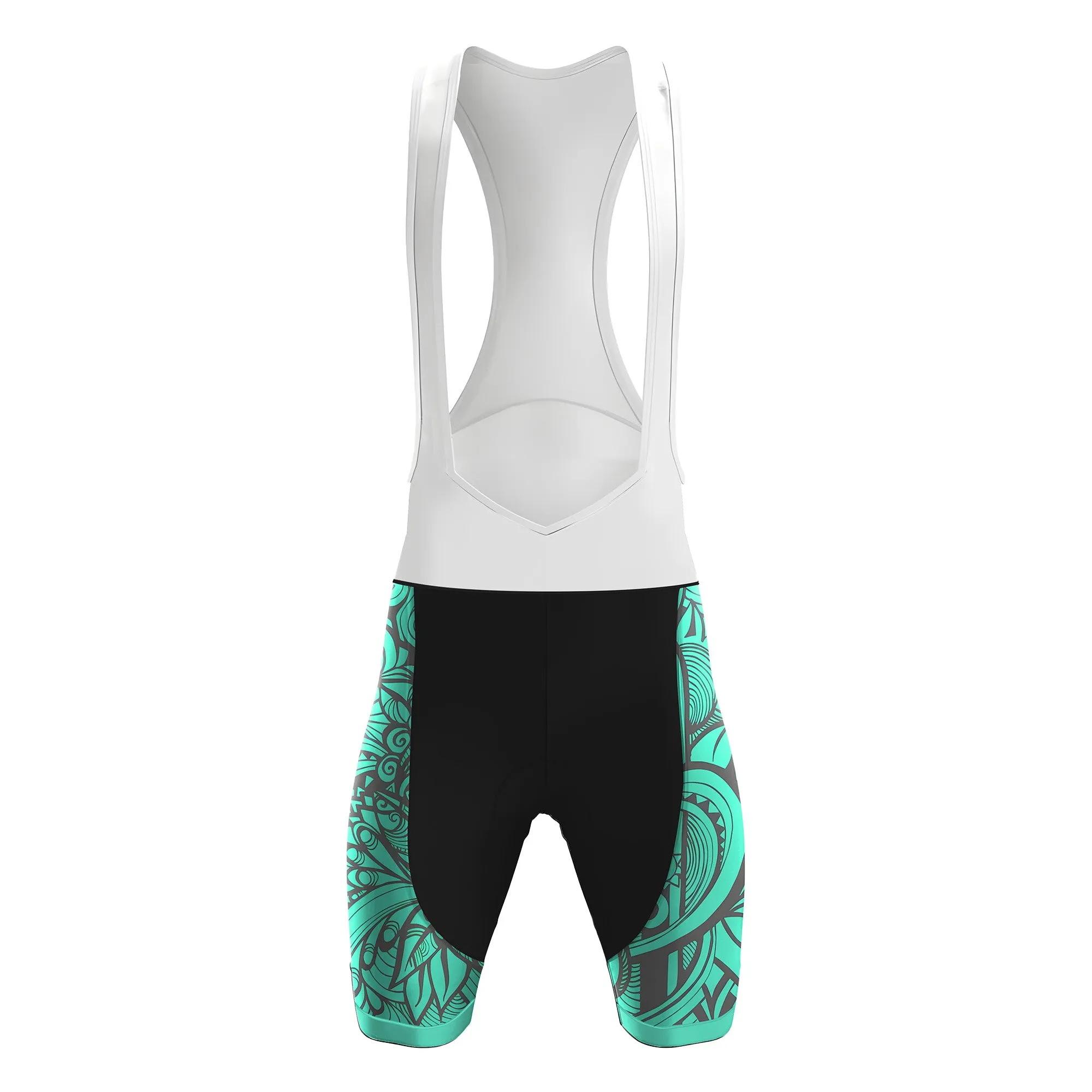 Polynesian Botanical Garden Men's Short Sleeve Cycling Kit sold by RSSC Sports product image thumbnail 5