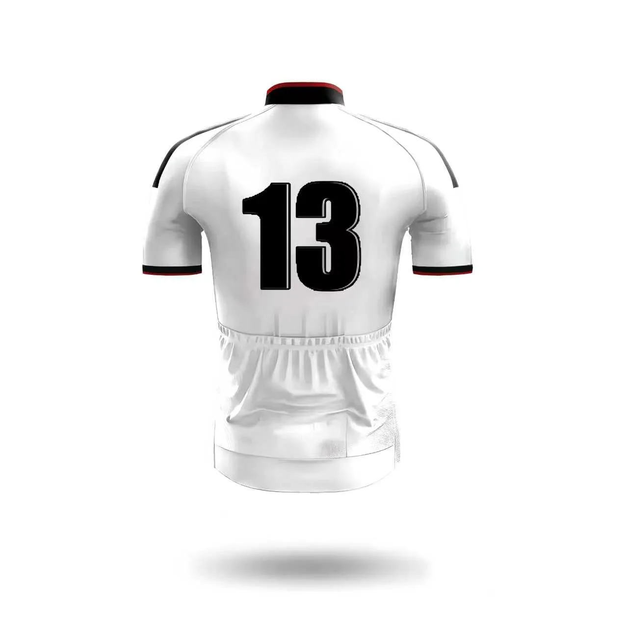 2026 Germany Men's Short Sleeve Cycling Kit sold by RSSC Sports product image thumbnail 4