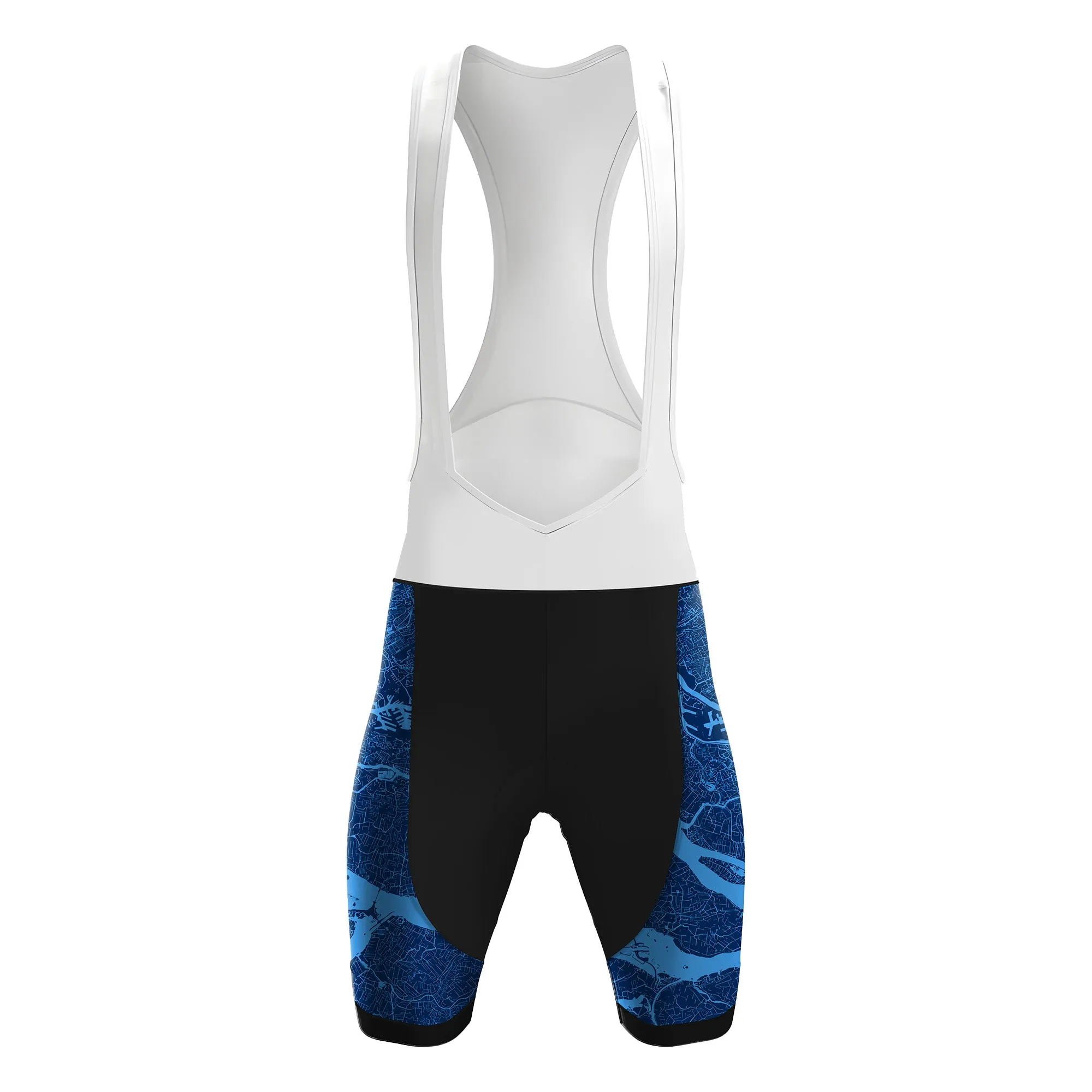 Along the Danube Men's Short Sleeve Cycling Kit sold by RSSC Sports product image thumbnail 5