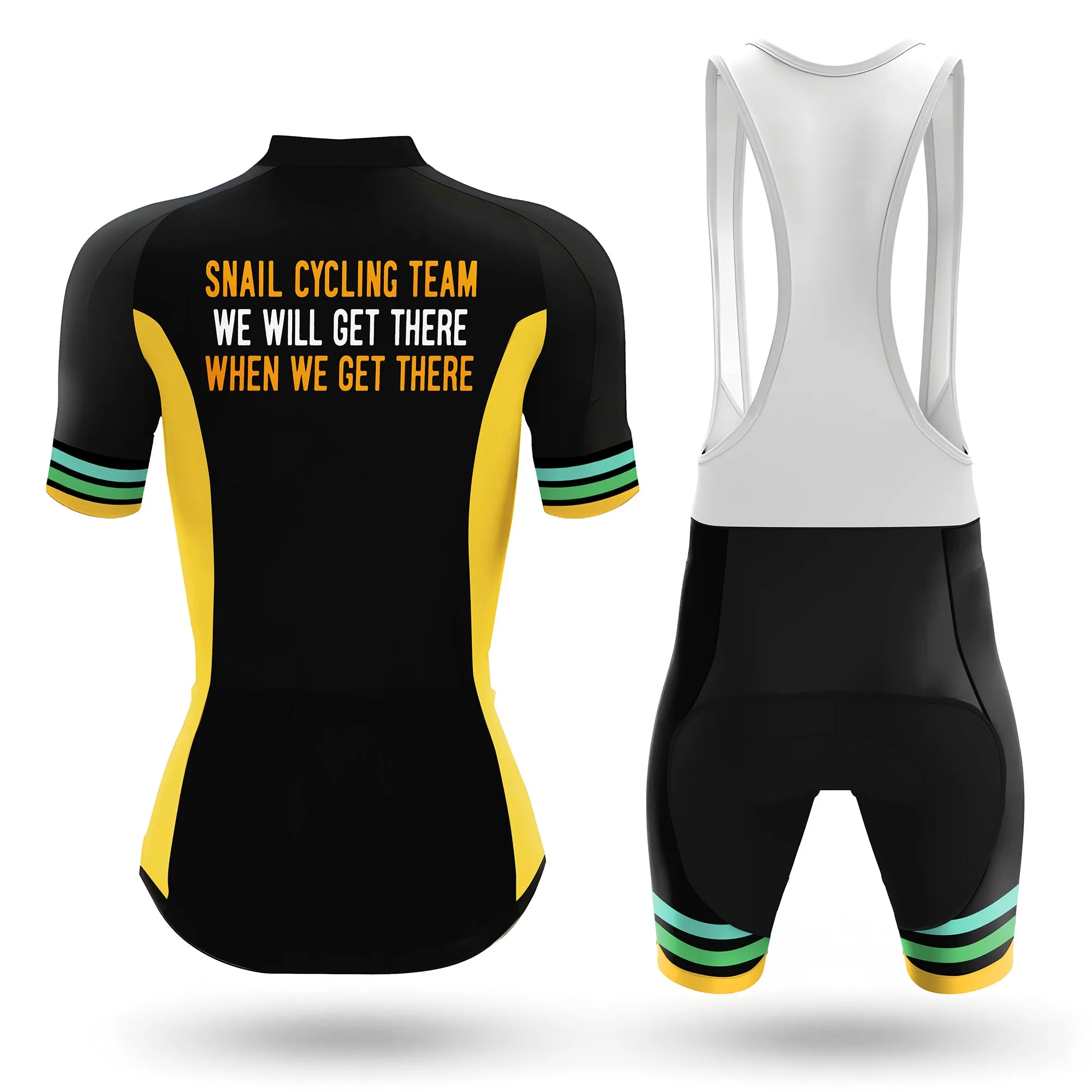 Snail Women's Short Sleeve Cycling Kit sold by RSSC Sports product image thumbnail 2