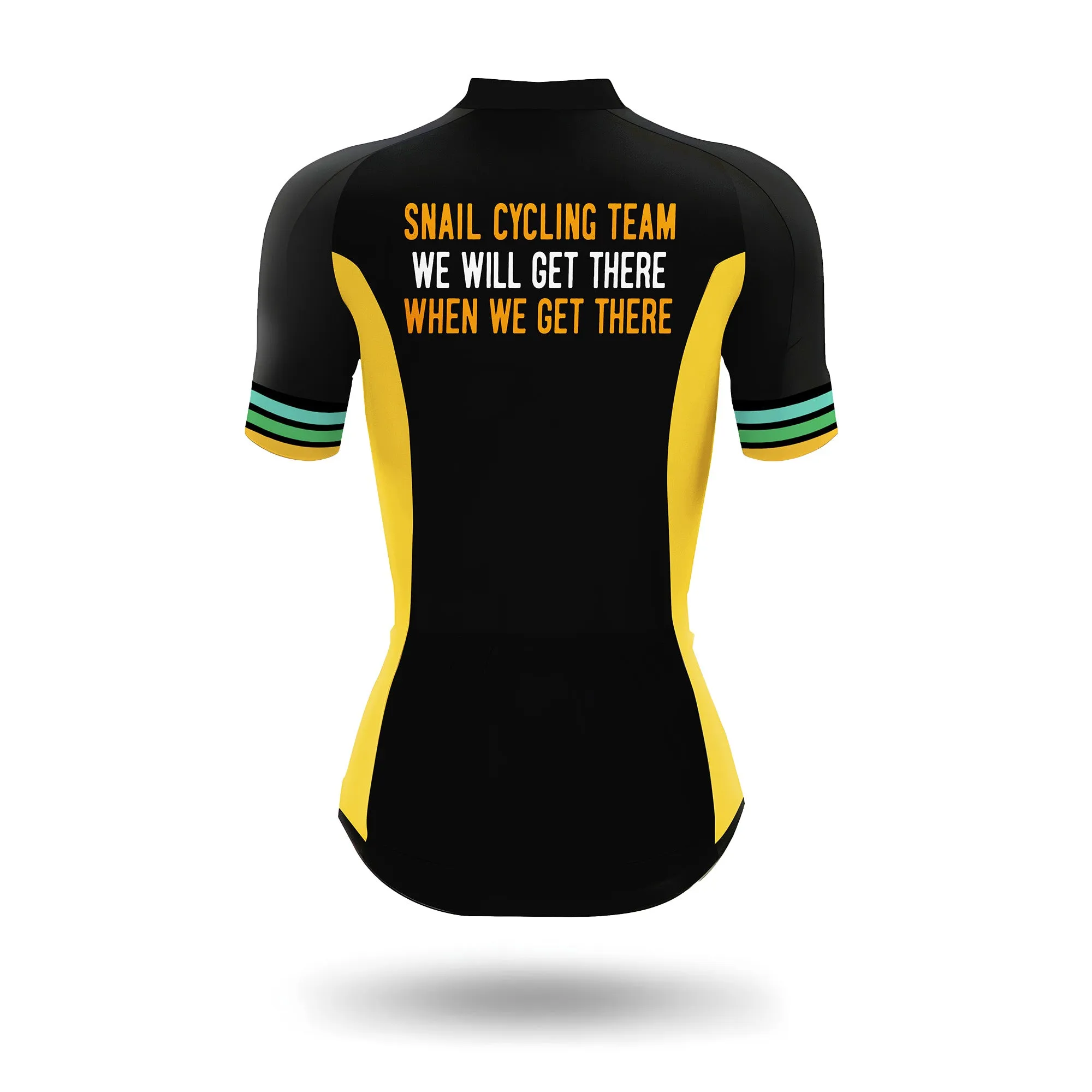 Snail Women's Short Sleeve Cycling Kit sold by RSSC Sports product image thumbnail 4