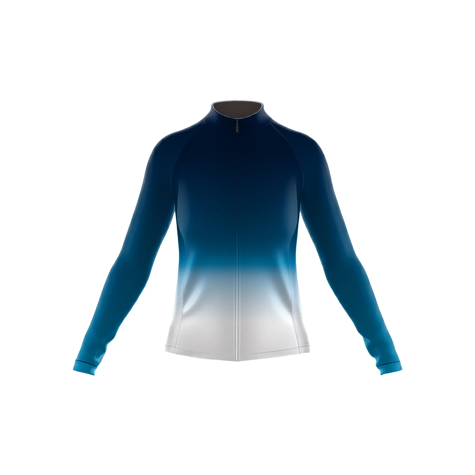 Ocean Women's Long Sleeve Cycling Kit sold by RSSC Sports product image thumbnail 3