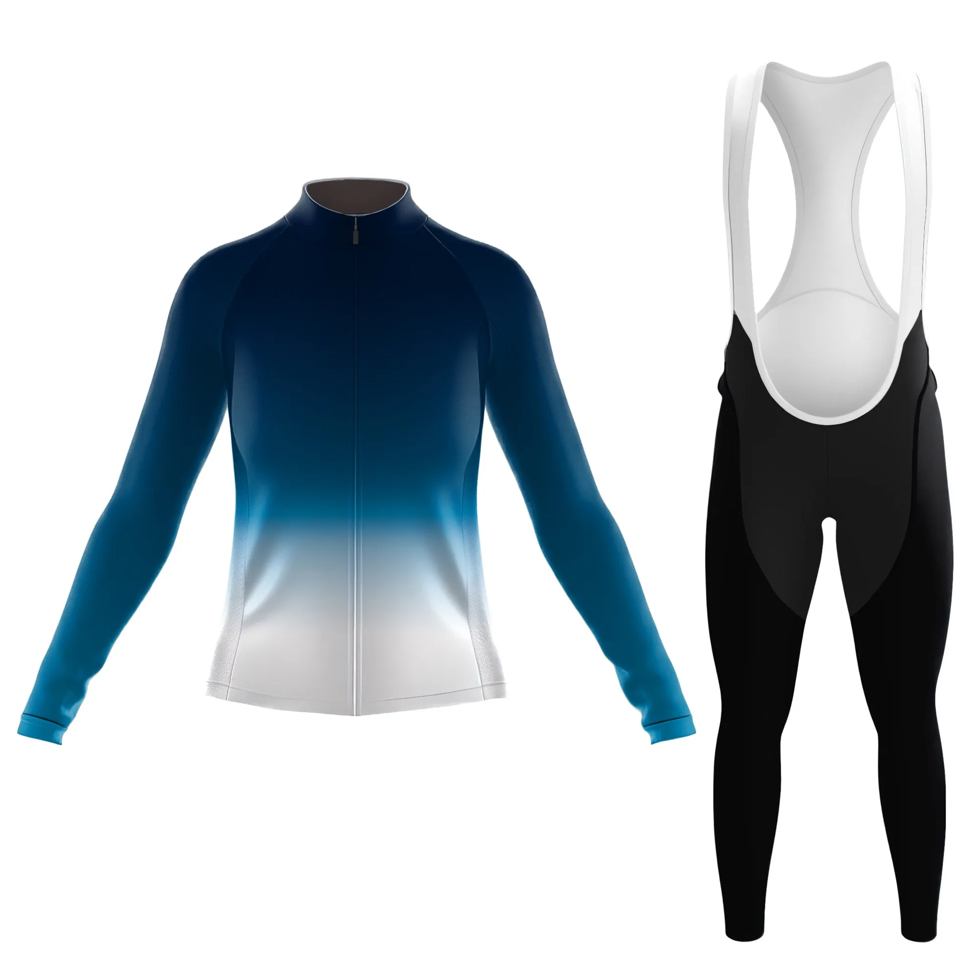 Ocean Women's Long Sleeve Cycling Kit sold by RSSC Sports