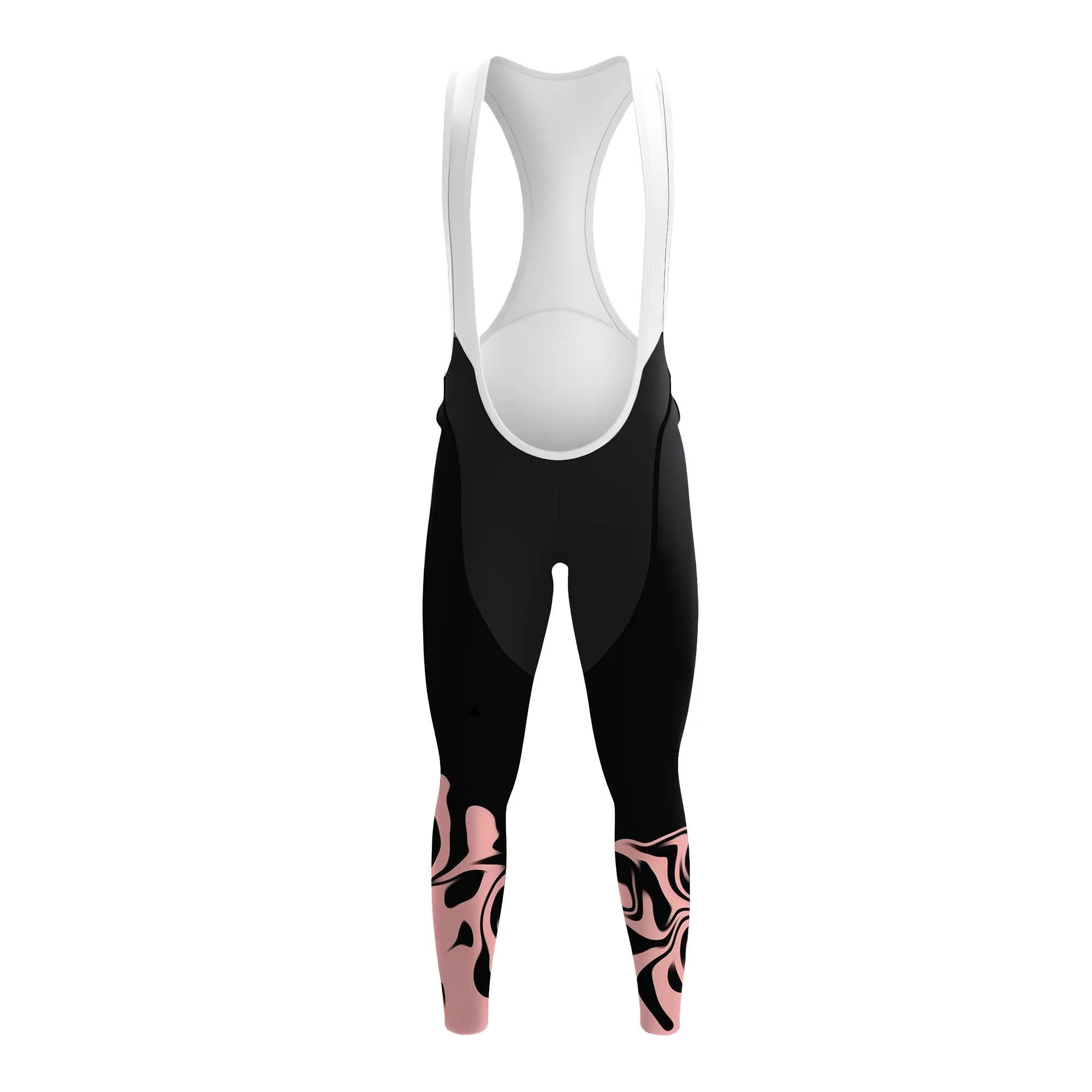 Pink And Black Women's Long Sleeve Cycling Kit sold by RSSC Sports product image thumbnail 5