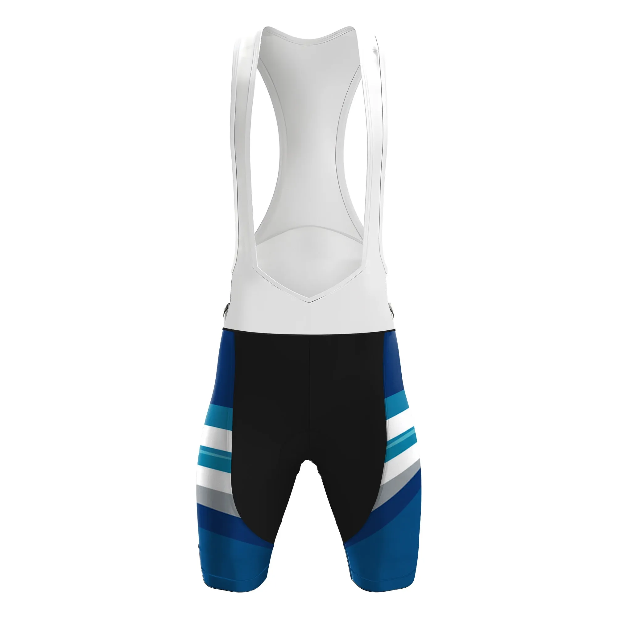 Azure Drift Men's Short Sleeve Cycling Kit sold by RSSC Sports product image thumbnail 5