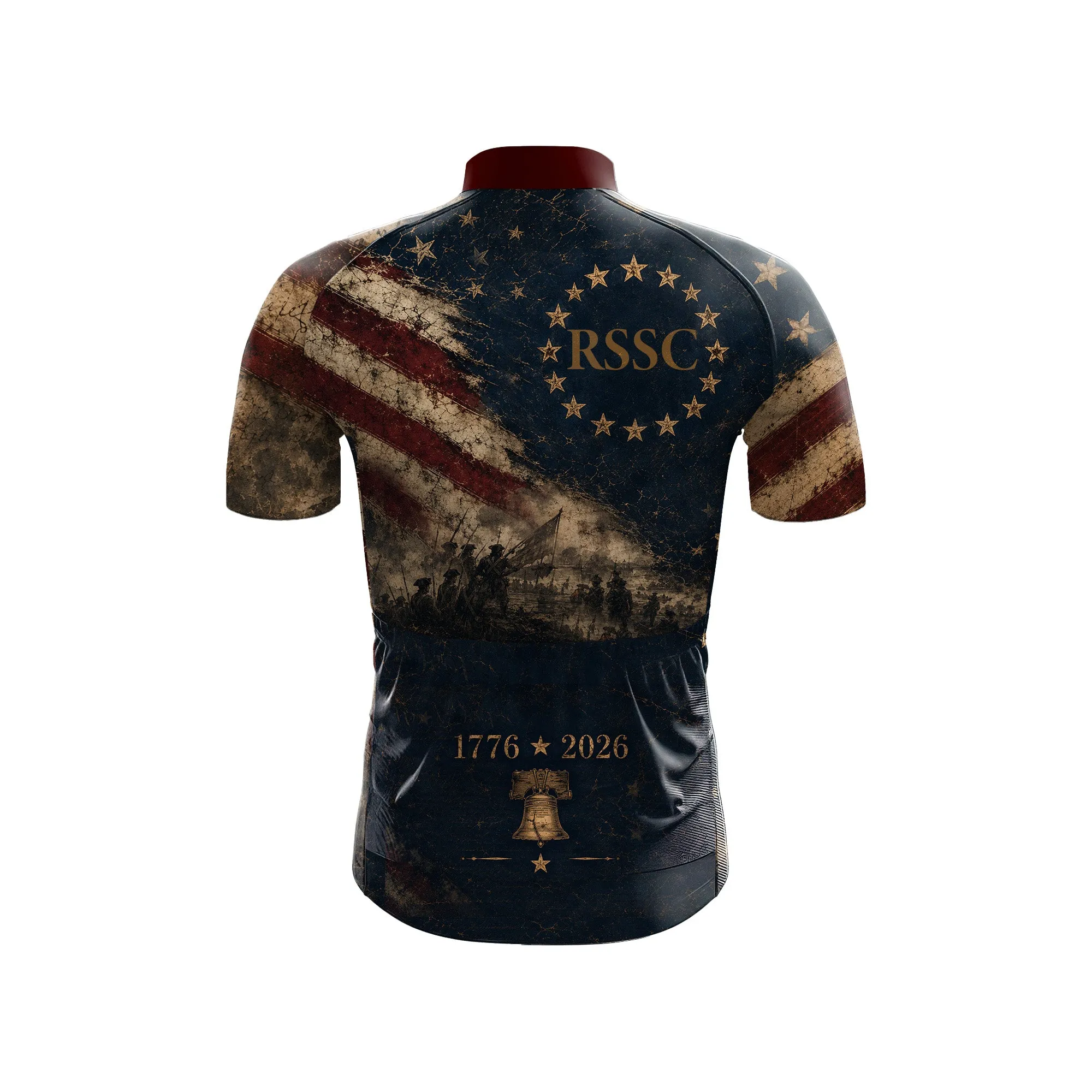 Rebel Archive Men's Short Sleeve Cycling Kit sold by RSSC Sports product image thumbnail 4