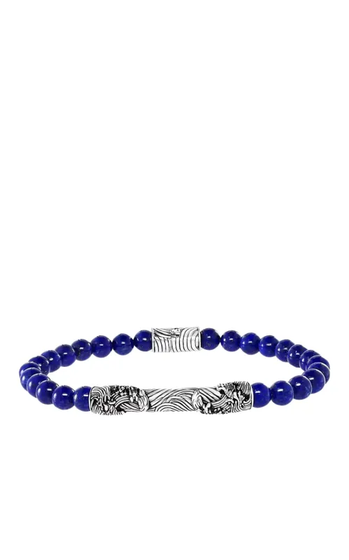 Effy Sterling Silver & Lapis Lazuli Bracelet sold by Runaway Catalog