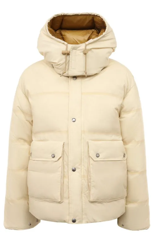 Gucci x The North Face Down-Feather Coat sold by Runaway Catalog
