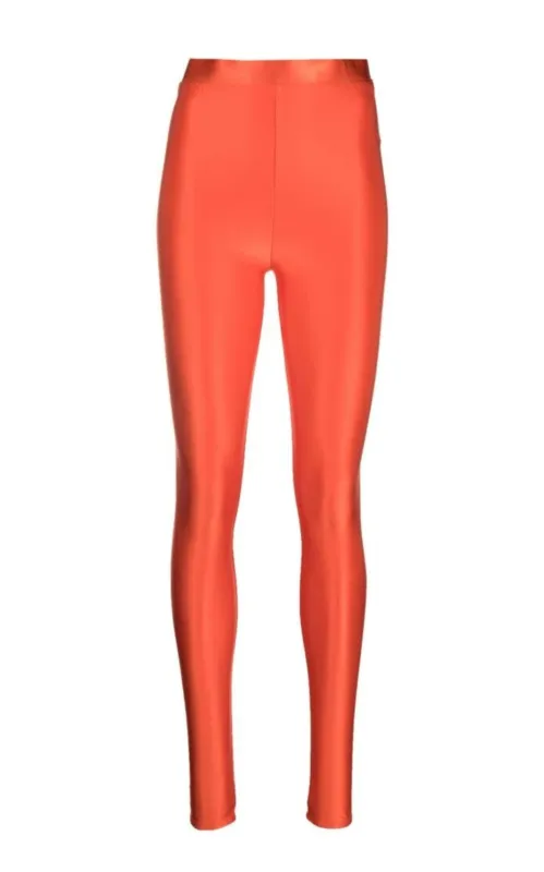 High-waisted Jersey Leggings sold by Runaway Catalog