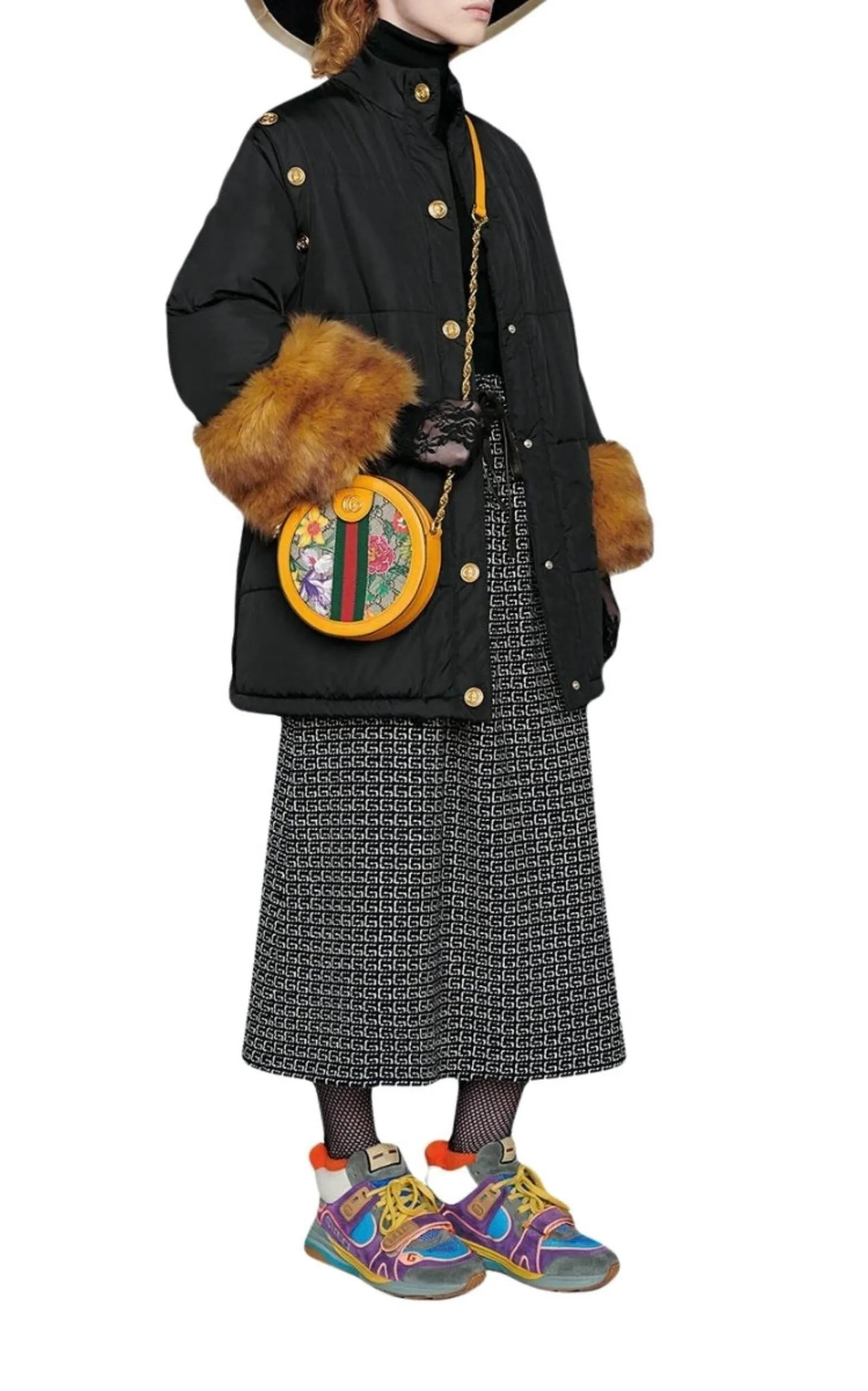 Detachable Sleeves Padded Jacket sold by Runaway Catalog product image thumbnail 2