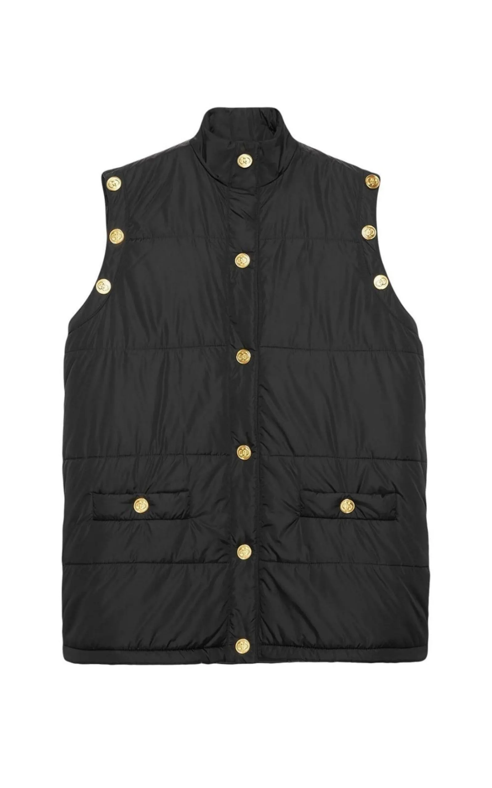 Detachable Sleeves Padded Jacket sold by Runaway Catalog product image thumbnail 5