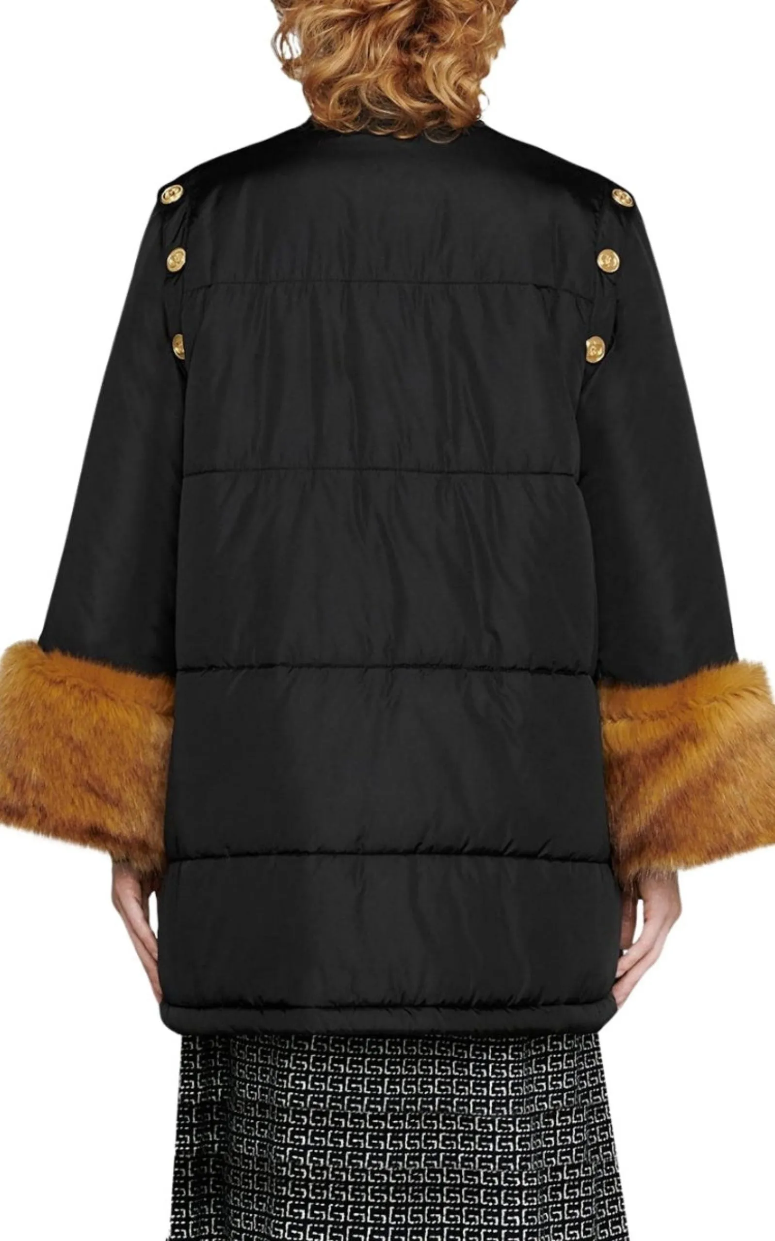 Detachable Sleeves Padded Jacket sold by Runaway Catalog product image thumbnail 4