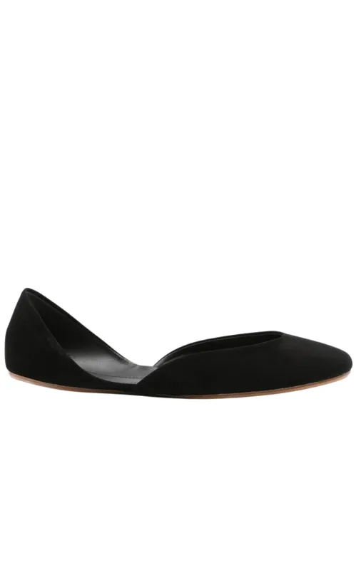 Gemma Suede Ballet Flats sold by Runaway Catalog