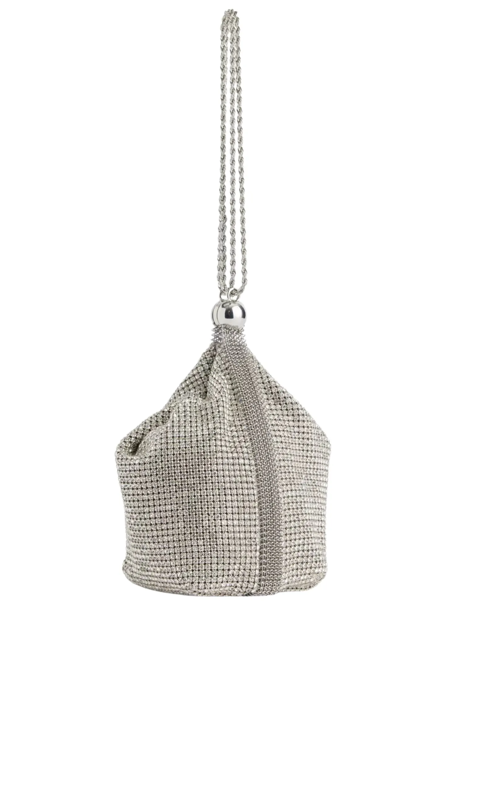 Rue Crystal Top Handle Bag Wristlet sold by Runaway Catalog product image thumbnail 3