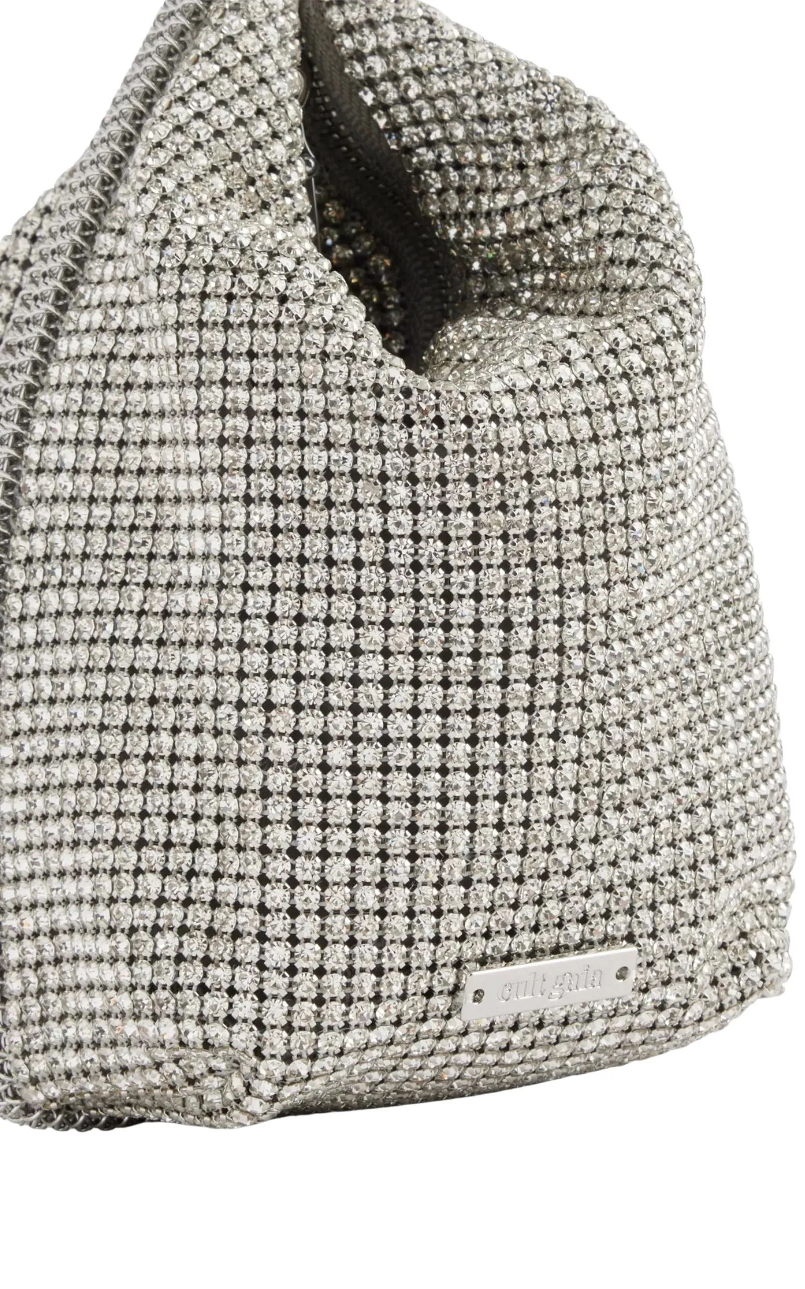 Rue Crystal Top Handle Bag Wristlet sold by Runaway Catalog product image thumbnail 5