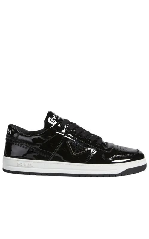 Downtown Patent Leather Sneakers sold by Runaway Catalog