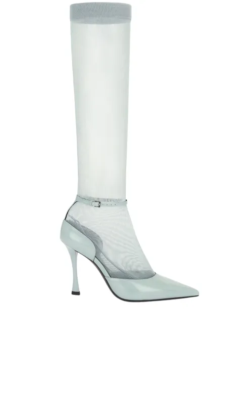 Show Stocking Pump sold by Runaway Catalog