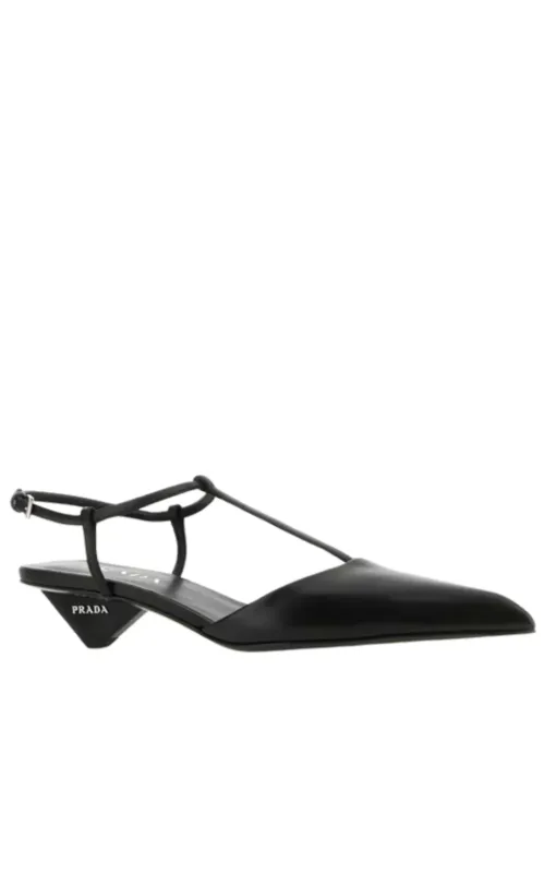 Leather Slingback Pumps sold by Runaway Catalog
