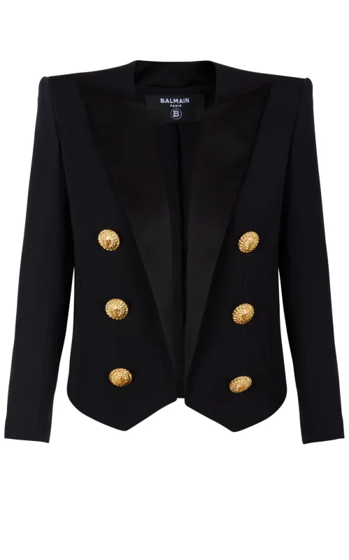 Edge to Edge 6 Button Blazer sold by Runaway Catalog