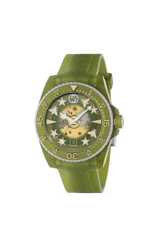 Dive Green Automatic Watch 40mm sold by Runaway Catalog