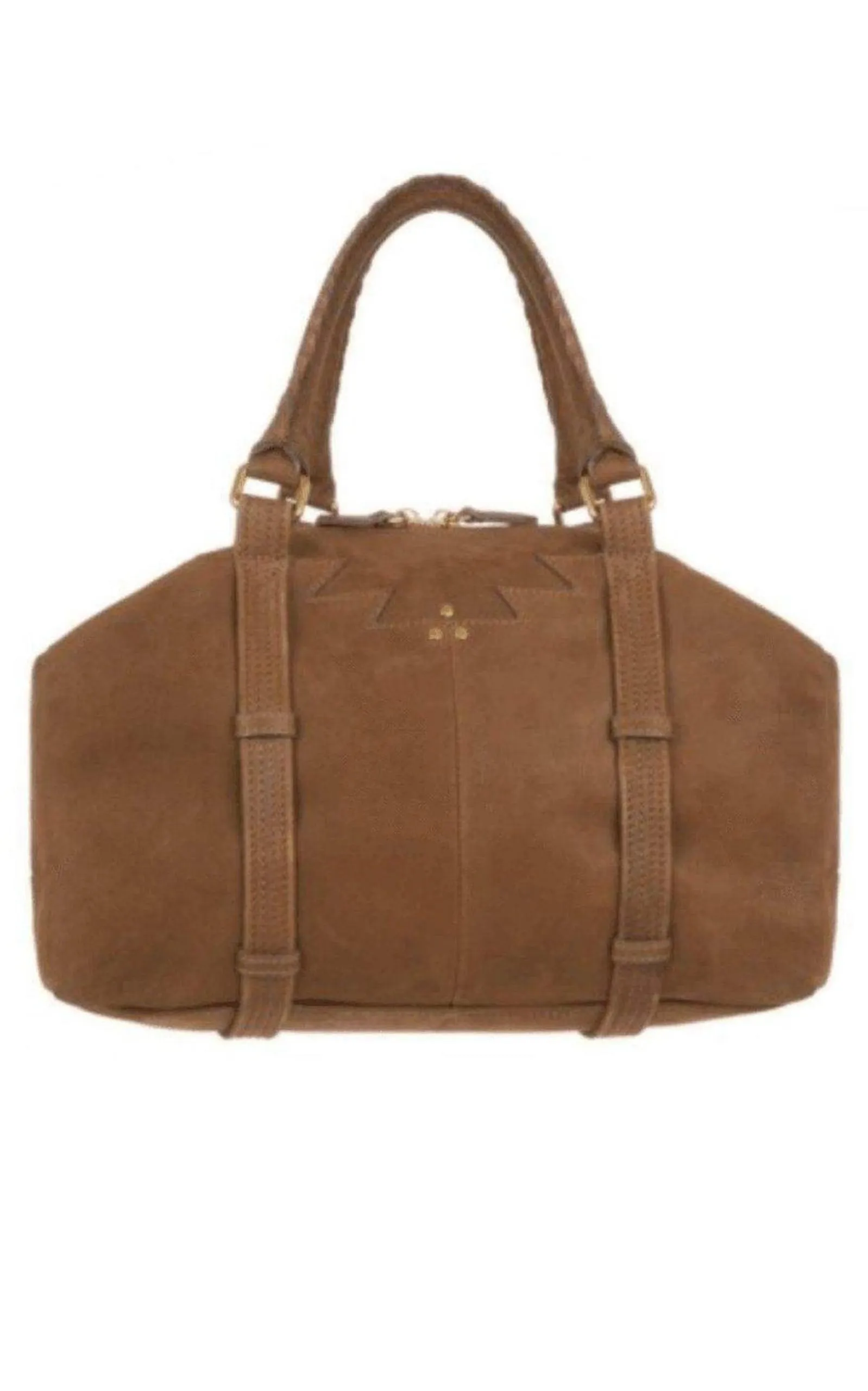 Raoul Khaki Leather Tote Bag sold by Runaway Catalog product image thumbnail 3