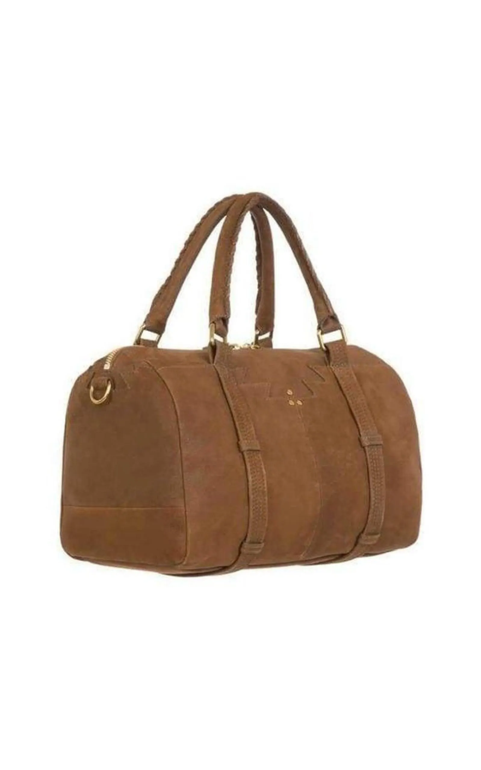 Raoul Khaki Leather Tote Bag sold by Runaway Catalog product image thumbnail 4