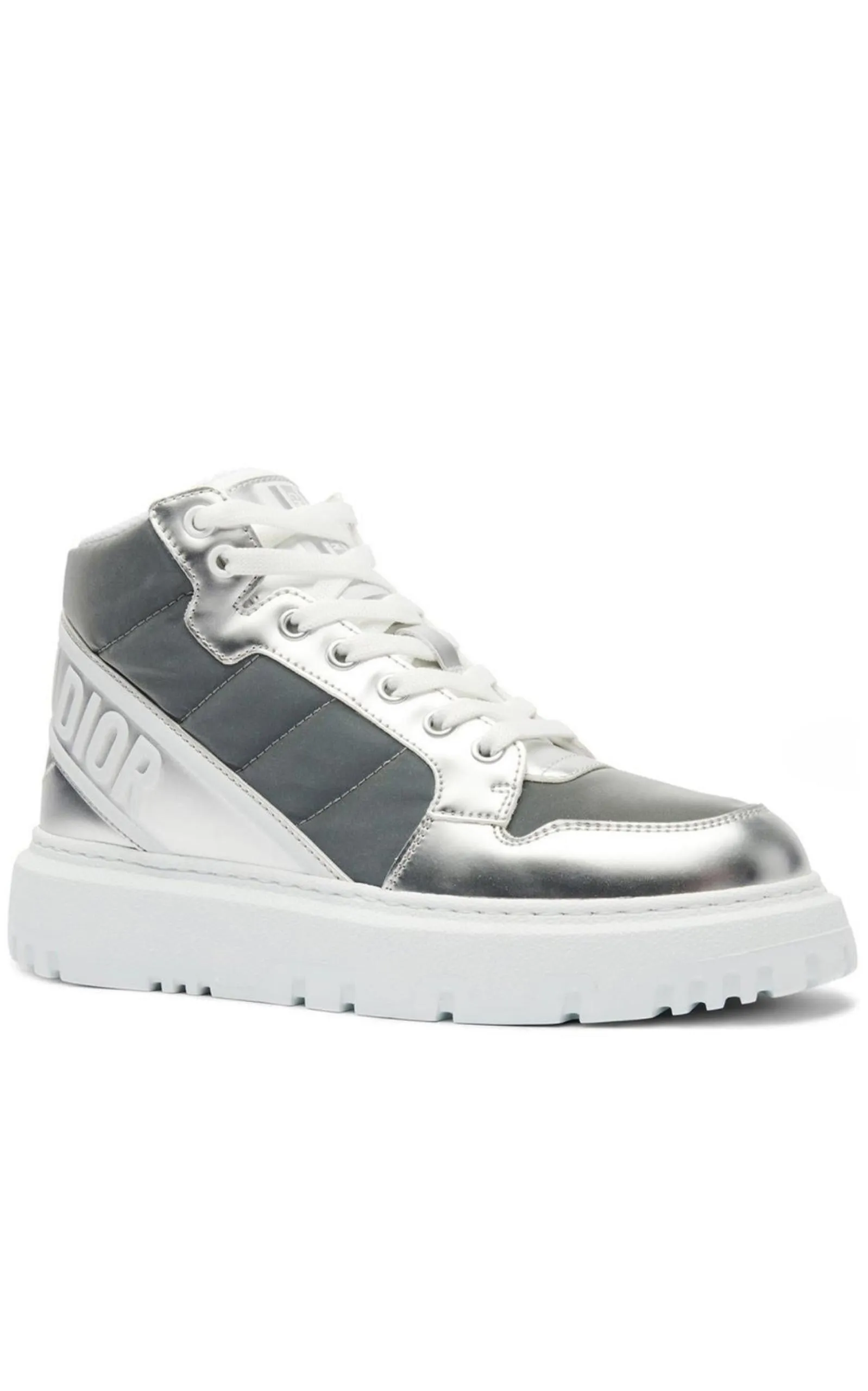 High-Top Sneakers sold by Runaway Catalog product image thumbnail 3