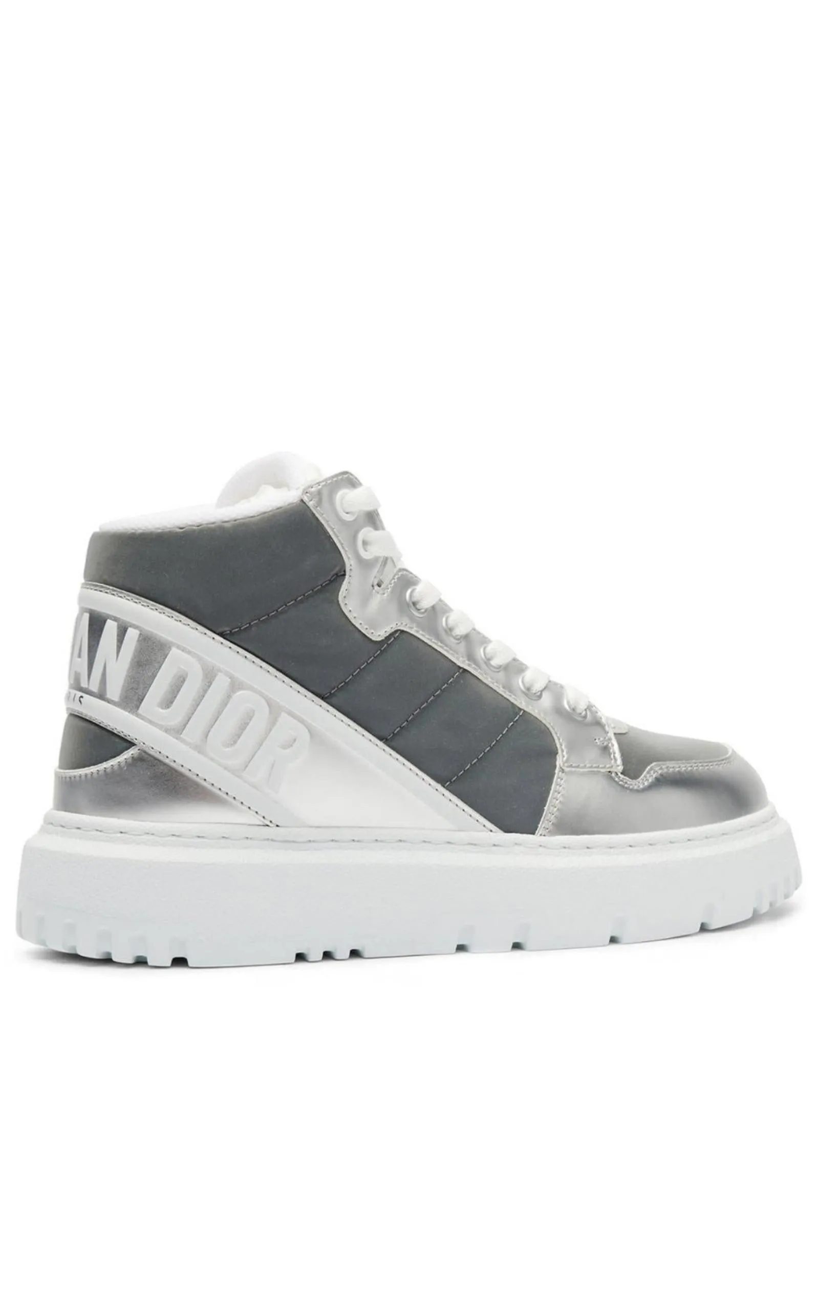 High-Top Sneakers sold by Runaway Catalog product image thumbnail 4