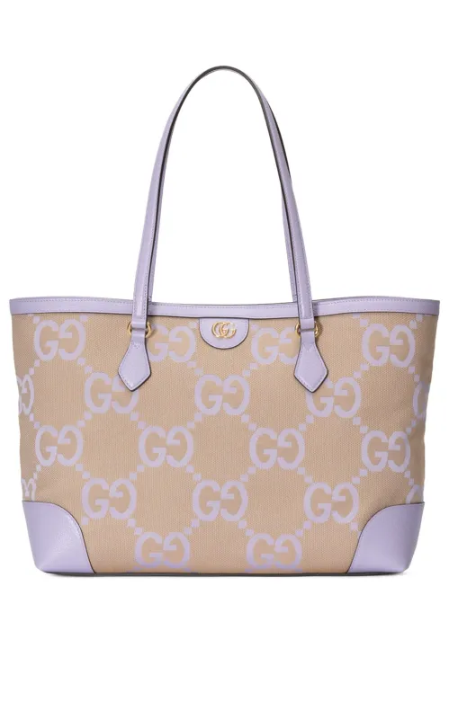 Ophidia Jumbo GG Tote Bag sold by Runaway Catalog