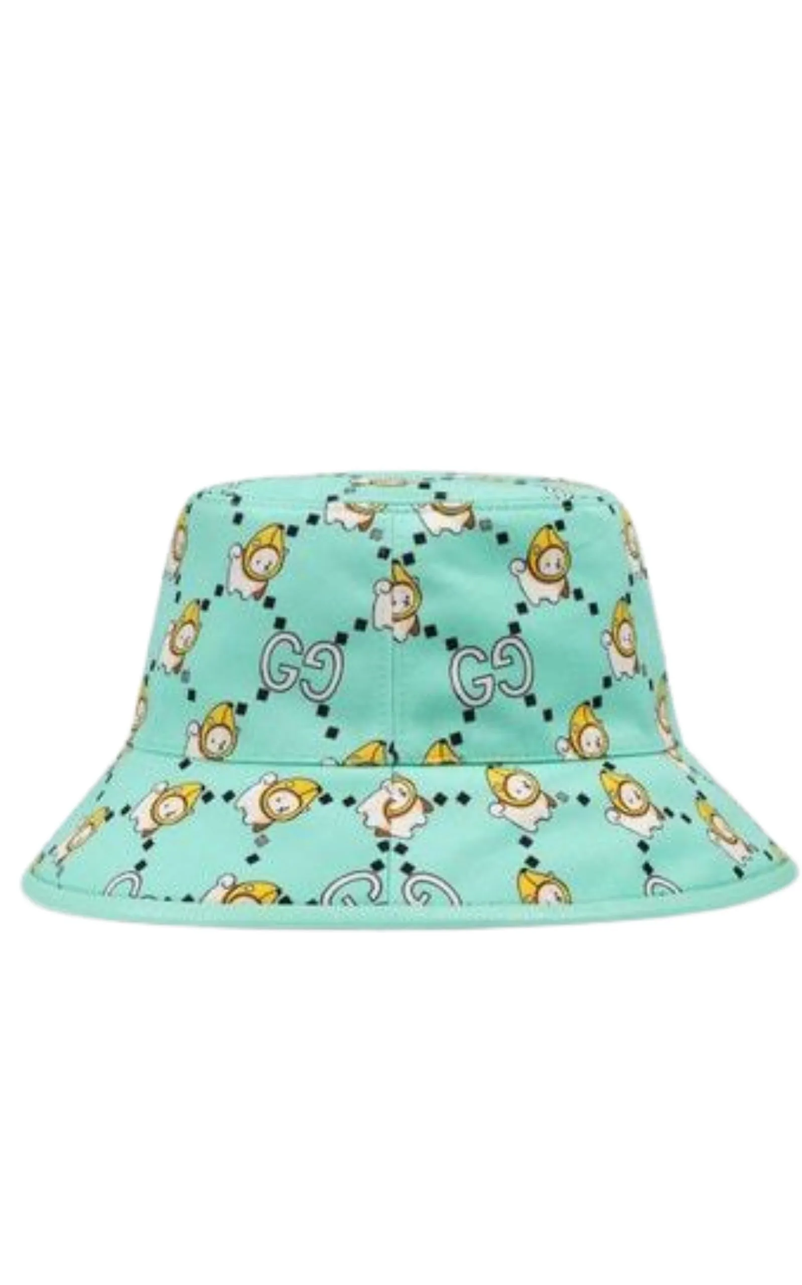 GG Animal Print Bucket Hat sold by Runaway Catalog product image thumbnail 5