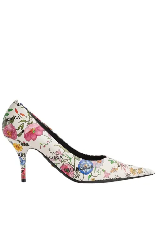 The Hacker Project Knife Leather  Pump sold by Runaway Catalog