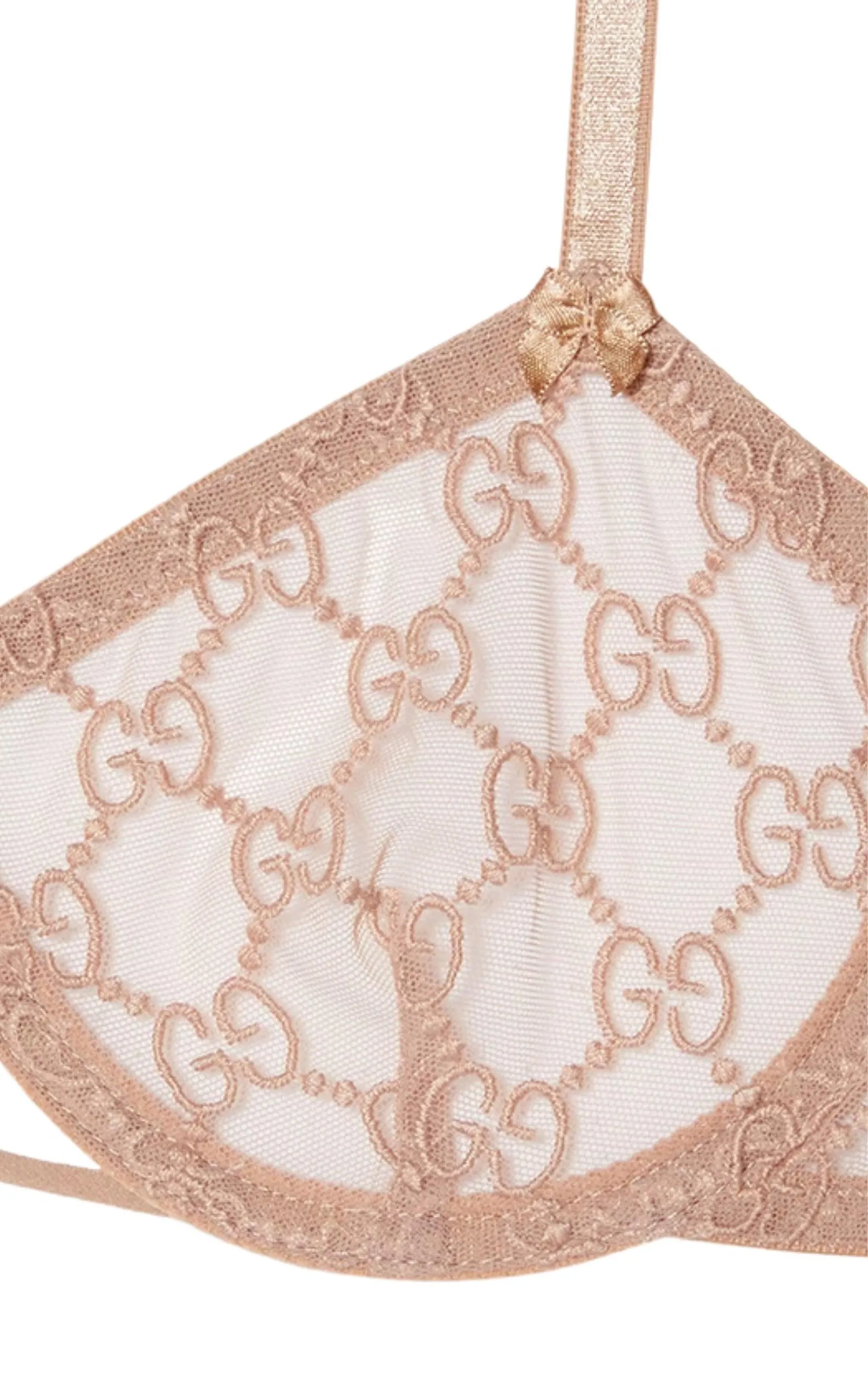 GG Tulle Lingerie Set sold by Runaway Catalog product image thumbnail 5