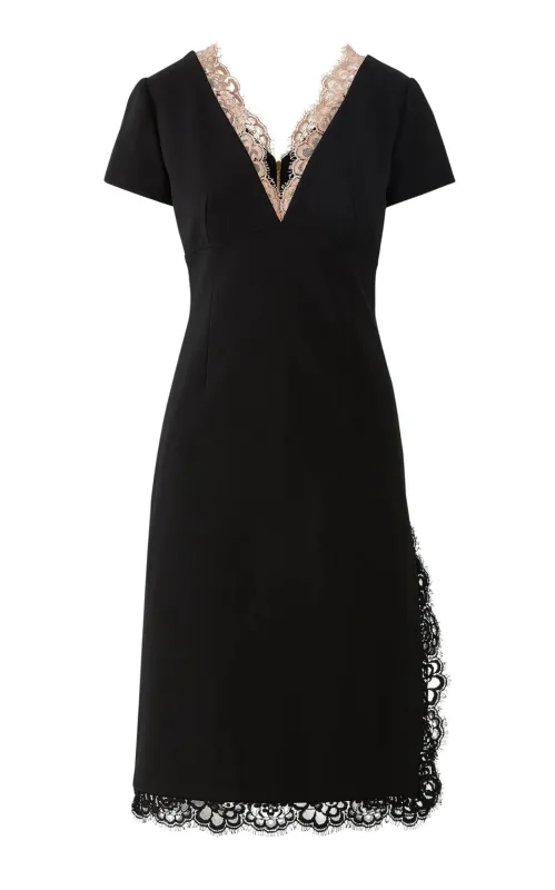 Lace Midi Dress sold by Runaway Catalog