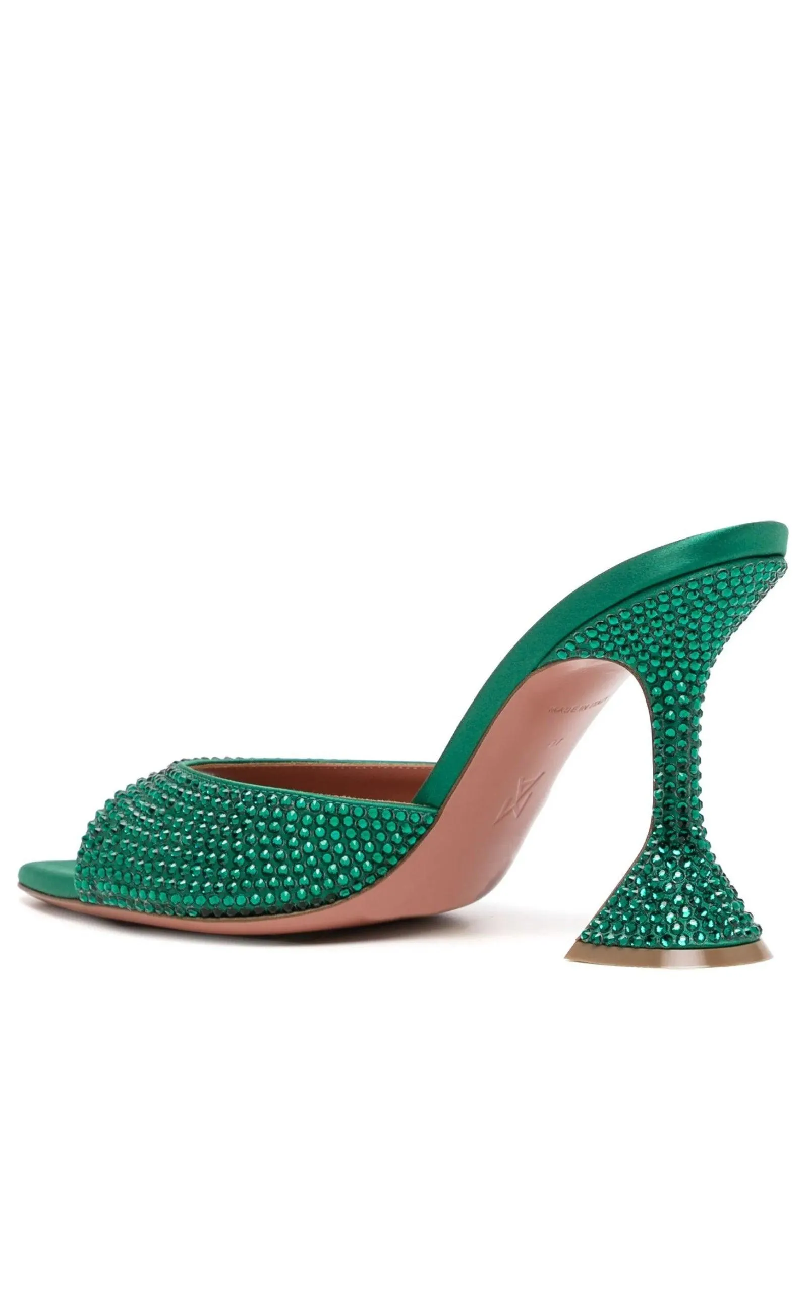 95mm Carolin Crystal Embellished Sandals sold by Runaway Catalog product image thumbnail 4
