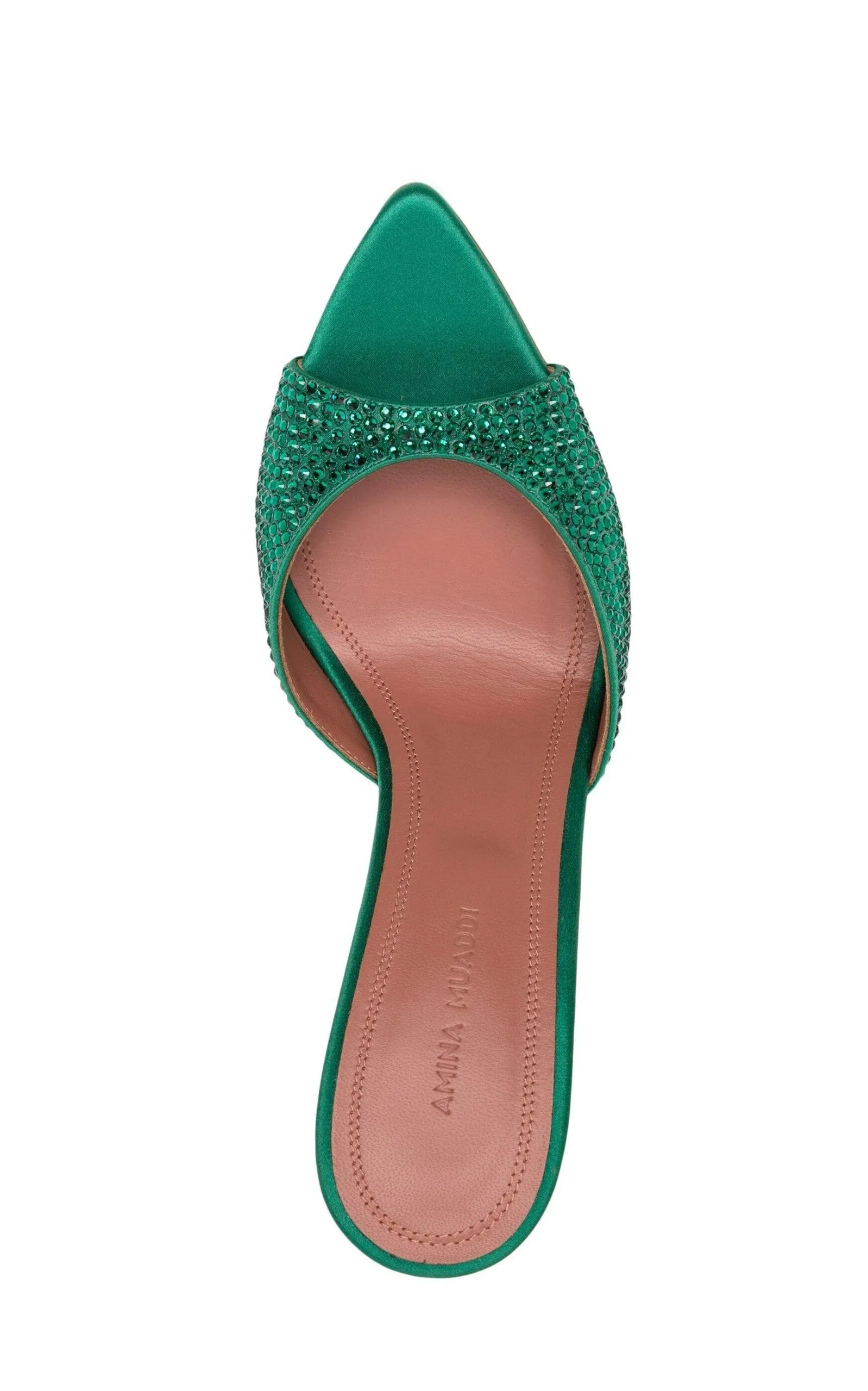 95mm Carolin Crystal Embellished Sandals sold by Runaway Catalog product image thumbnail 5