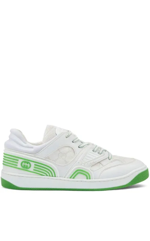 GG Supreme Basket Sneakers sold by Runaway Catalog