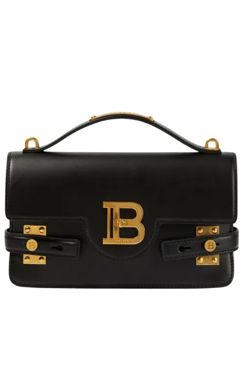 B-Buzz 24 Leather Shoulder Bag sold by Runaway Catalog
