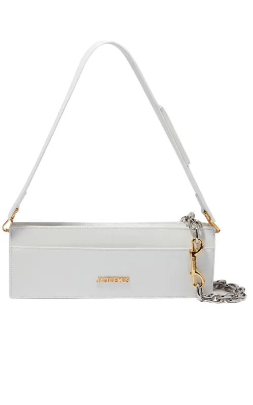 Le Ciuciu Leather Shoulder Bag made by Jacquemus
