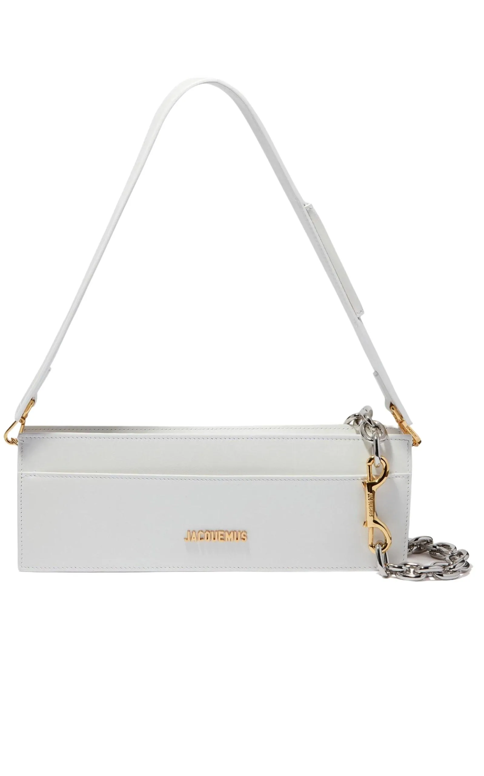 Le Ciuciu Leather Shoulder Bag sold by Runaway Catalog