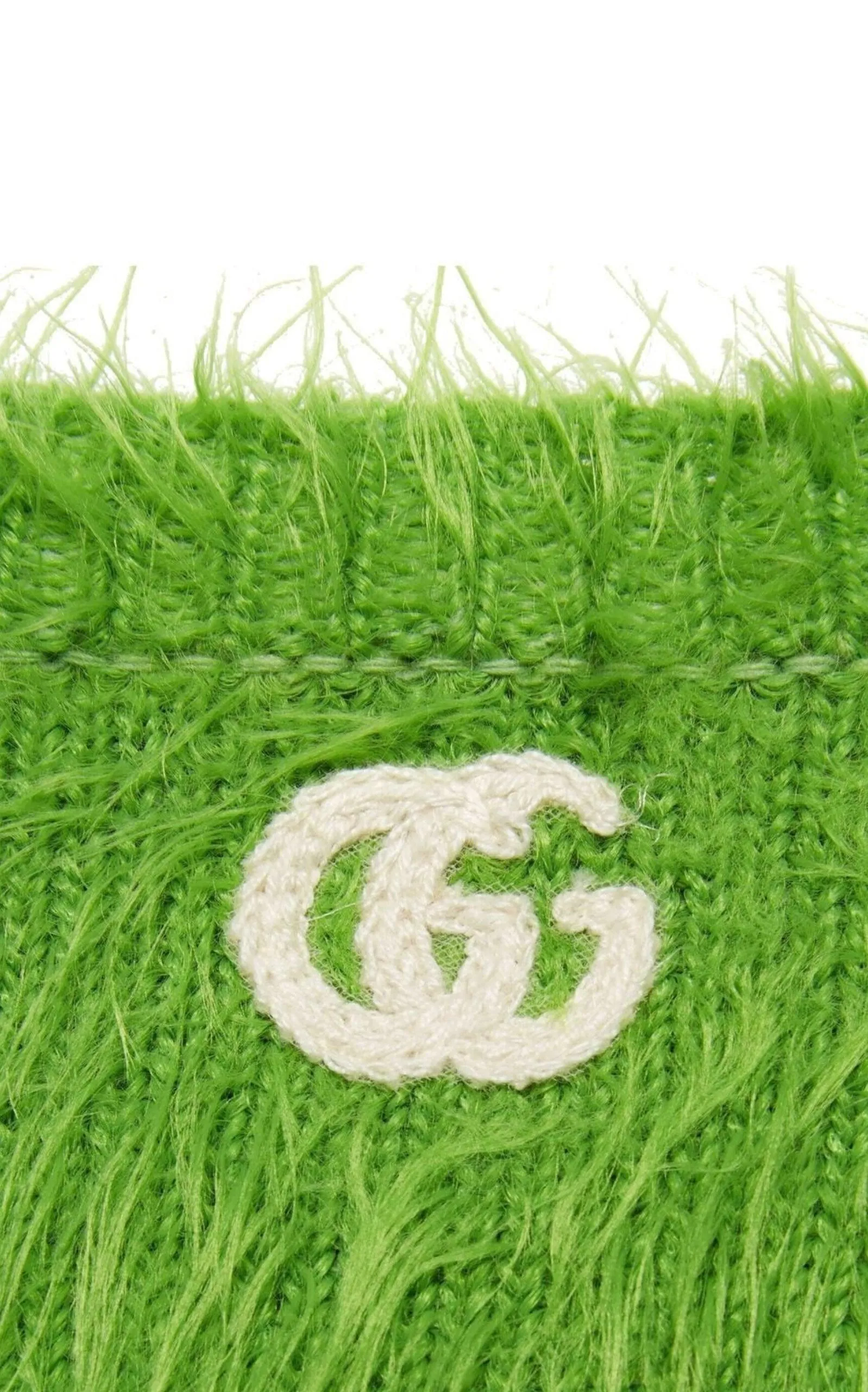 Brushed Wool Knit Sweater sold by Runaway Catalog product image thumbnail 5