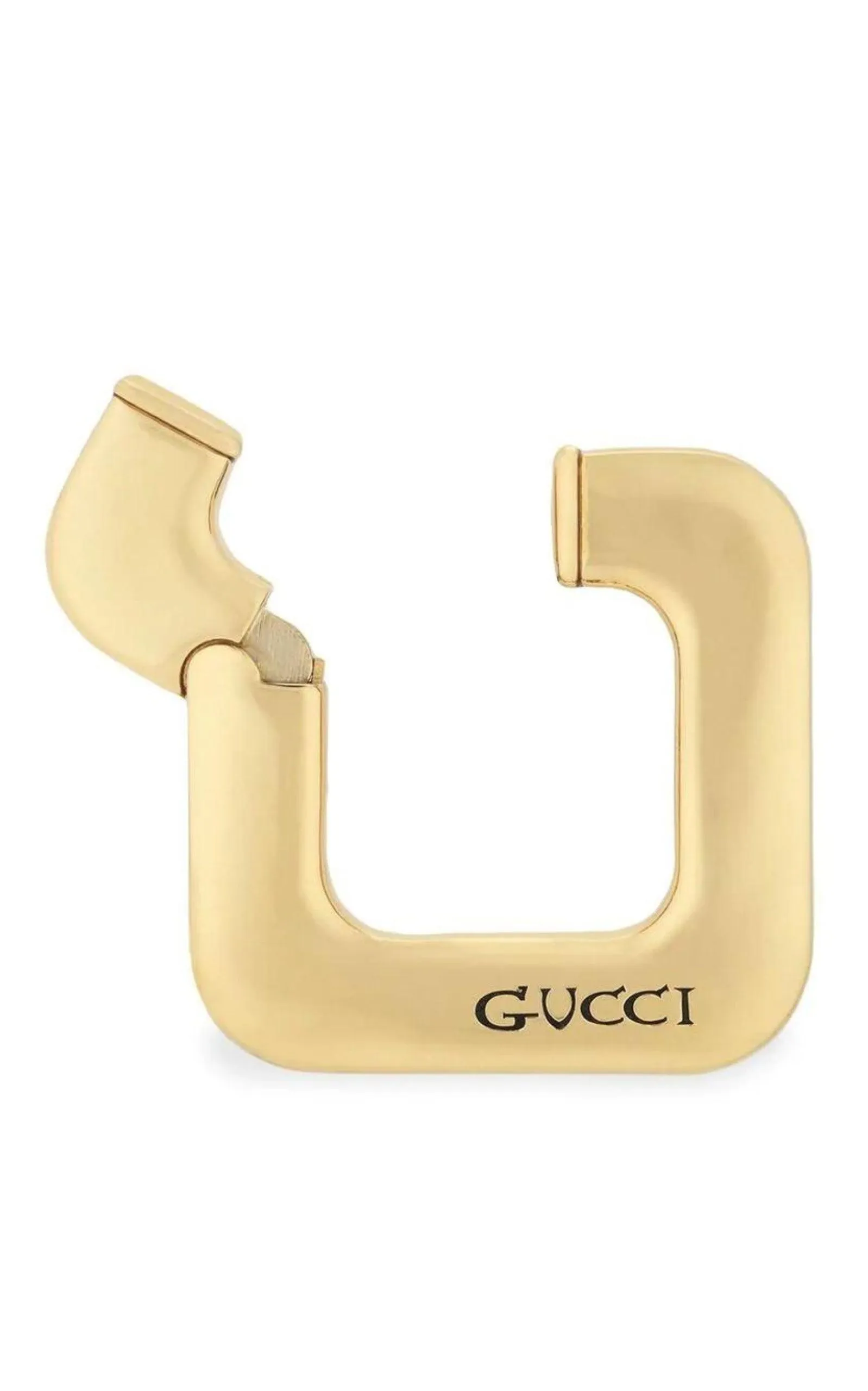 Logo-engraved Earring sold by Runaway Catalog product image thumbnail 4