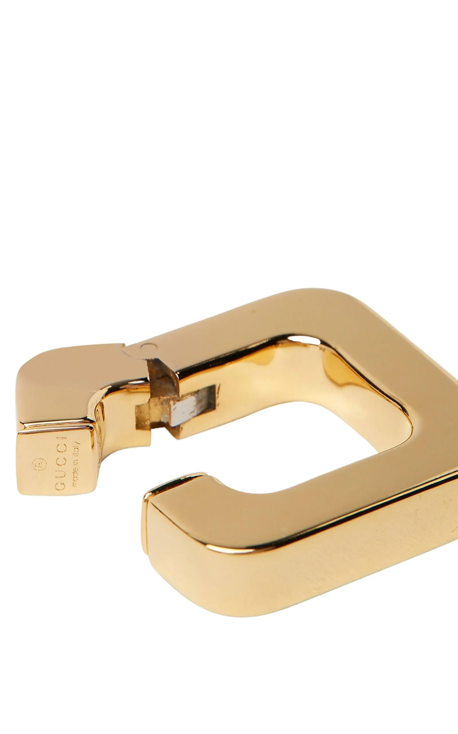 Logo-engraved Earring sold by Runaway Catalog product image thumbnail 5