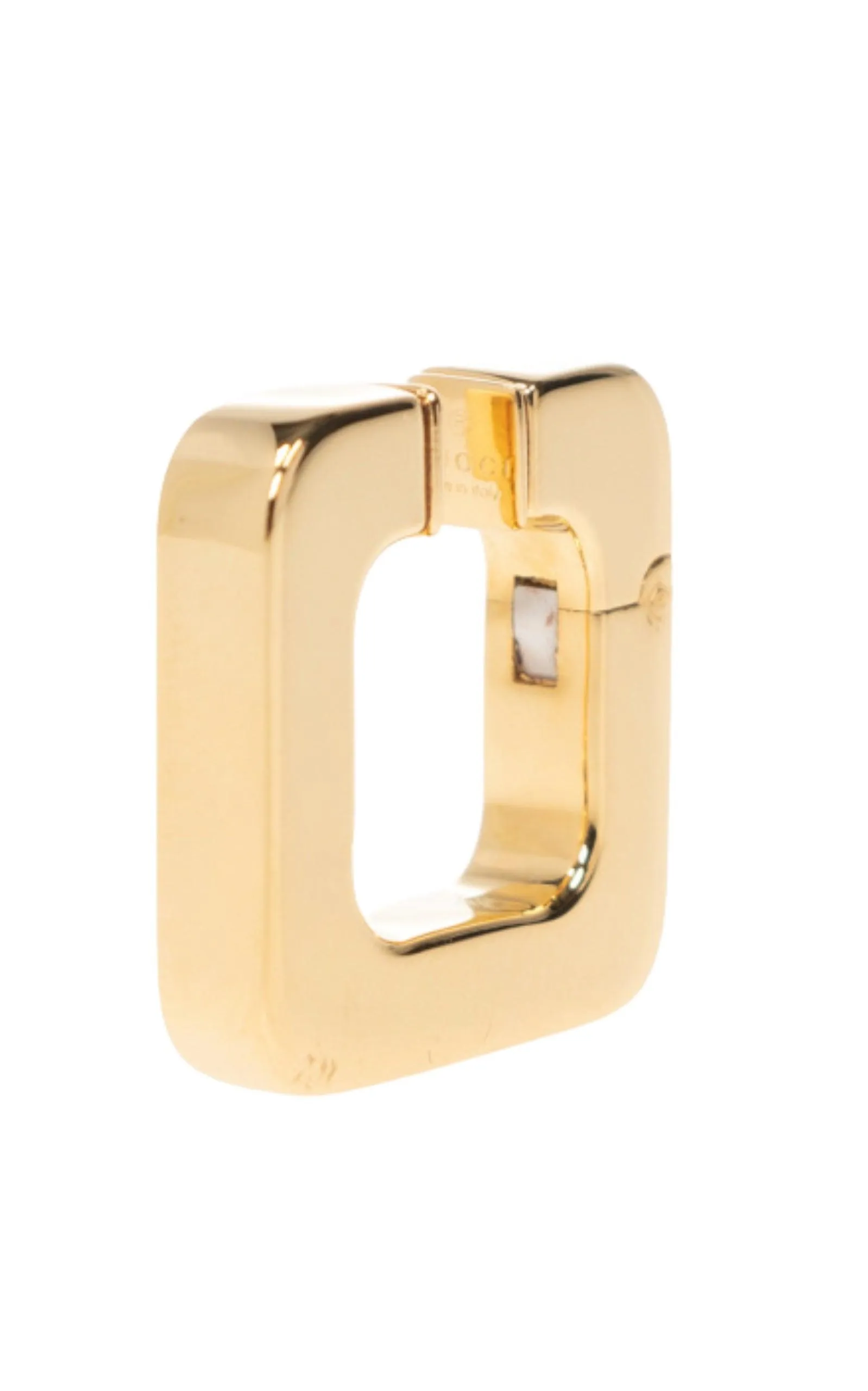 Logo-engraved Earring sold by Runaway Catalog product image thumbnail 3